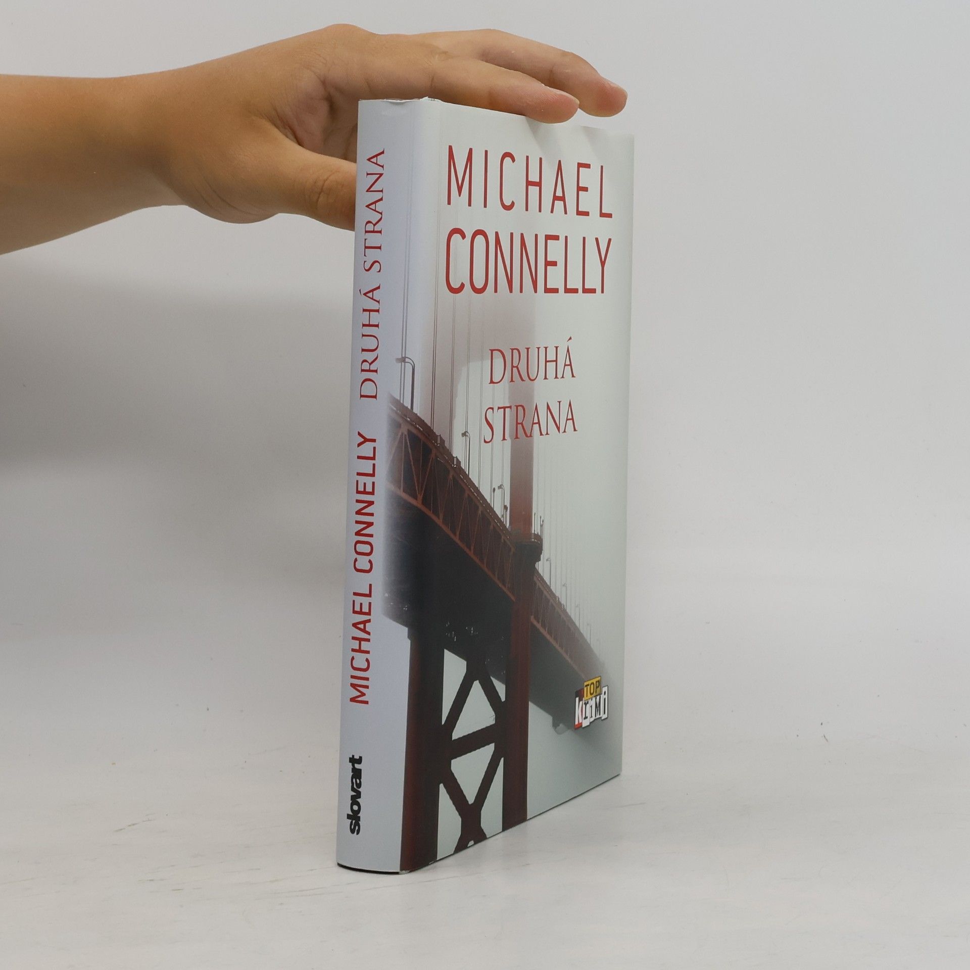Michael Connelly Druhá strana