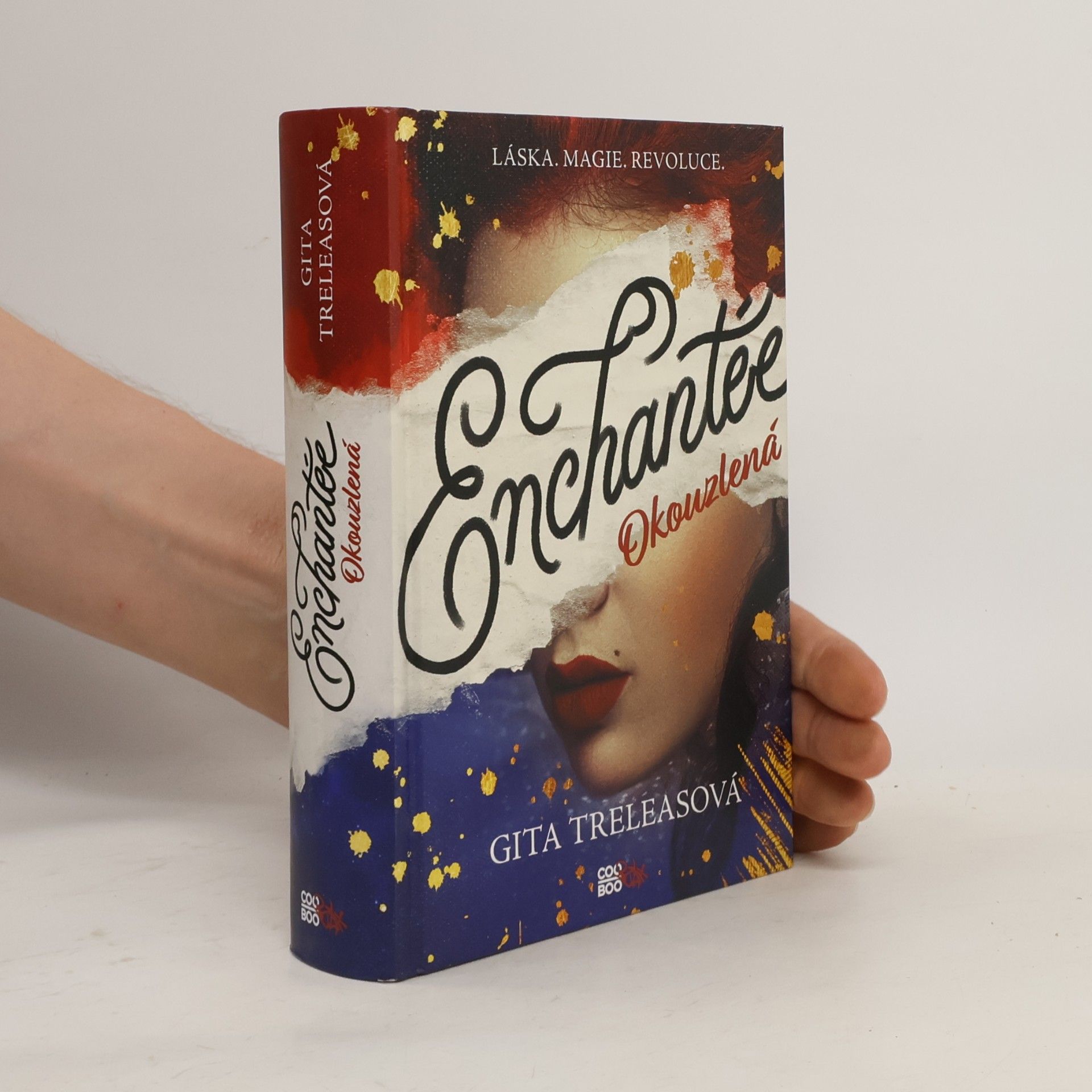 Gita Trelease Okouzlená