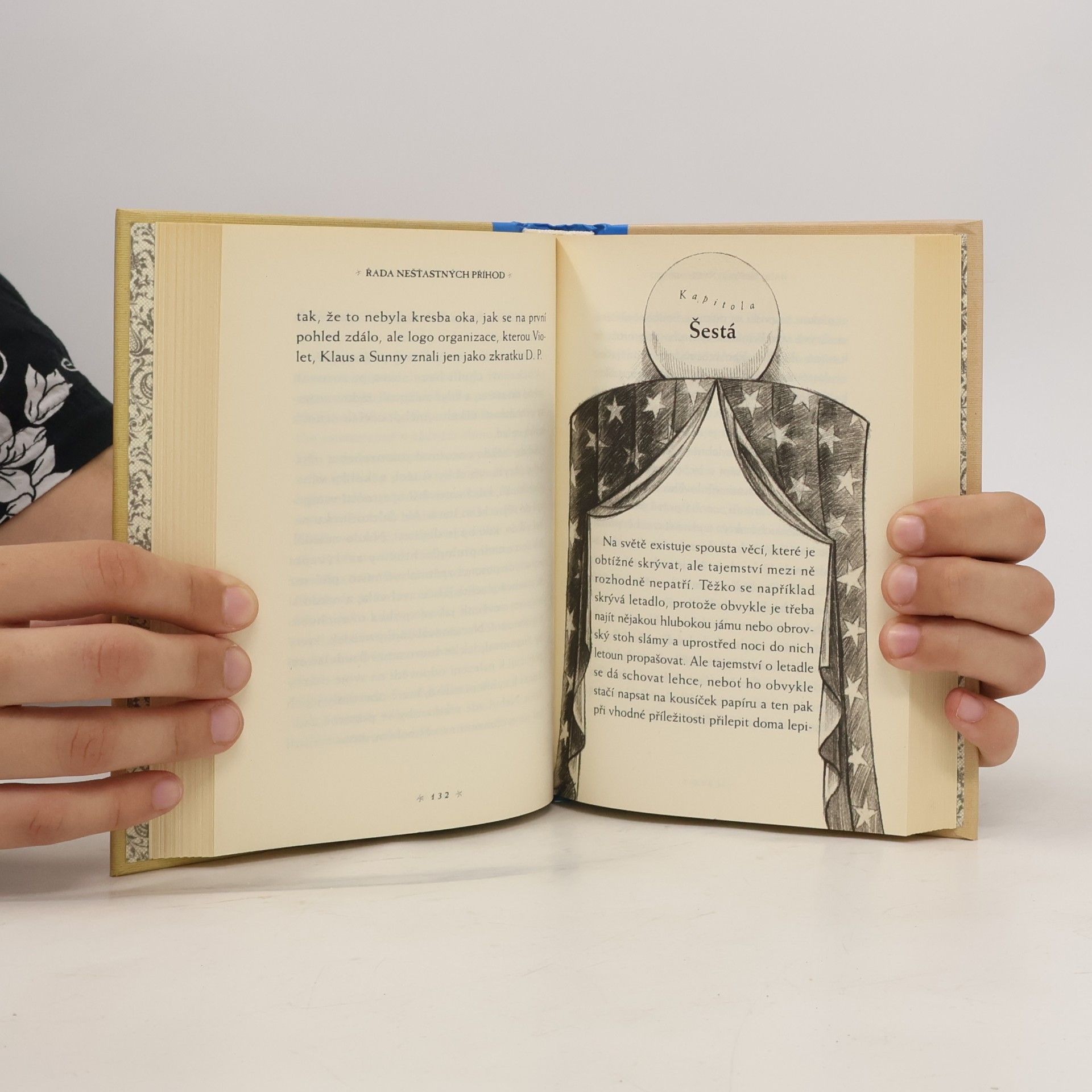 Lemony Snicket Řada nešťastných příhod. Kniha devátá, Masožravý lunapark
