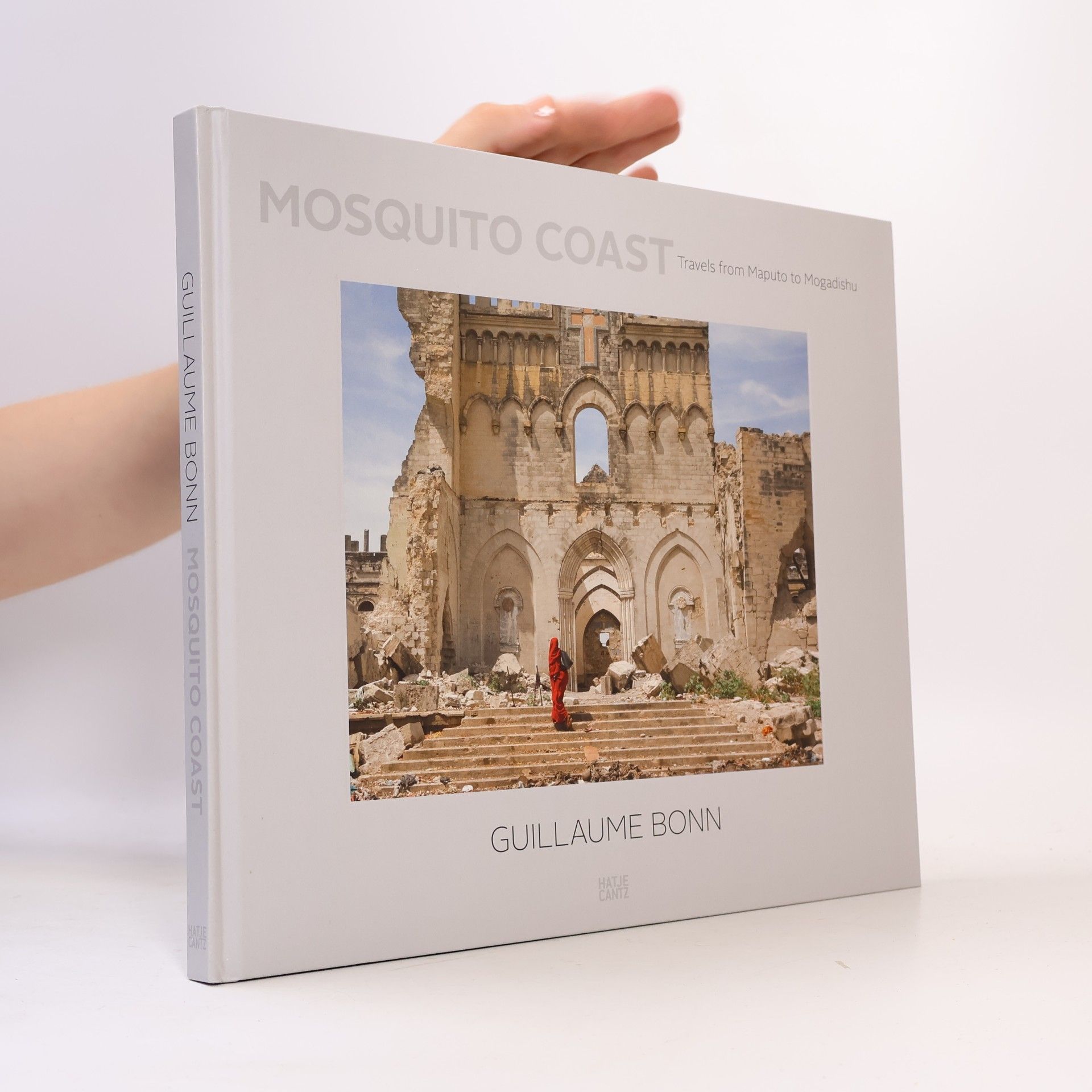 Guillaume Bonn Mosquito Coast