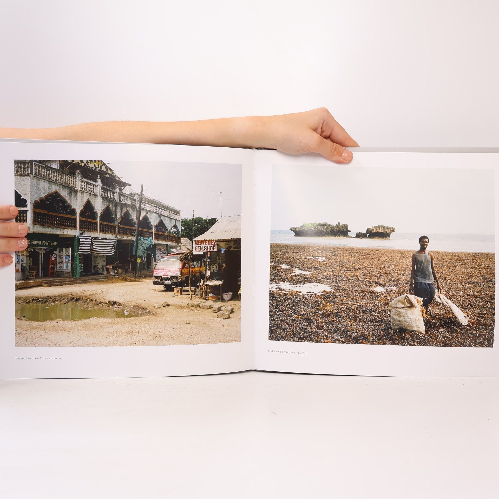 Guillaume Bonn Mosquito Coast