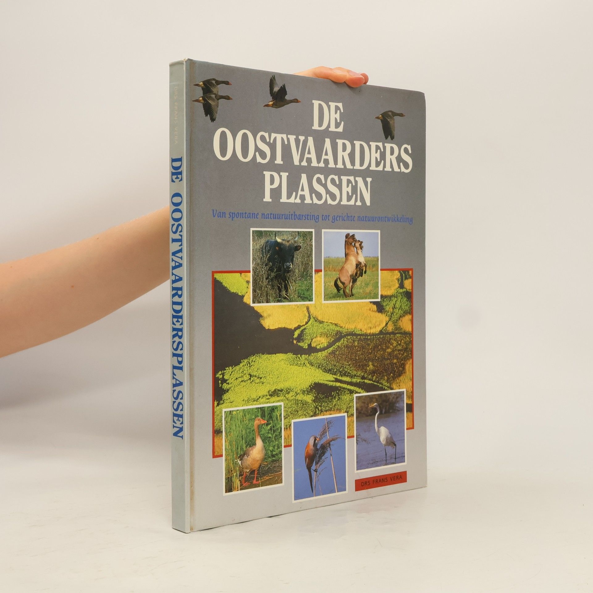 De Oostvaardersplassen