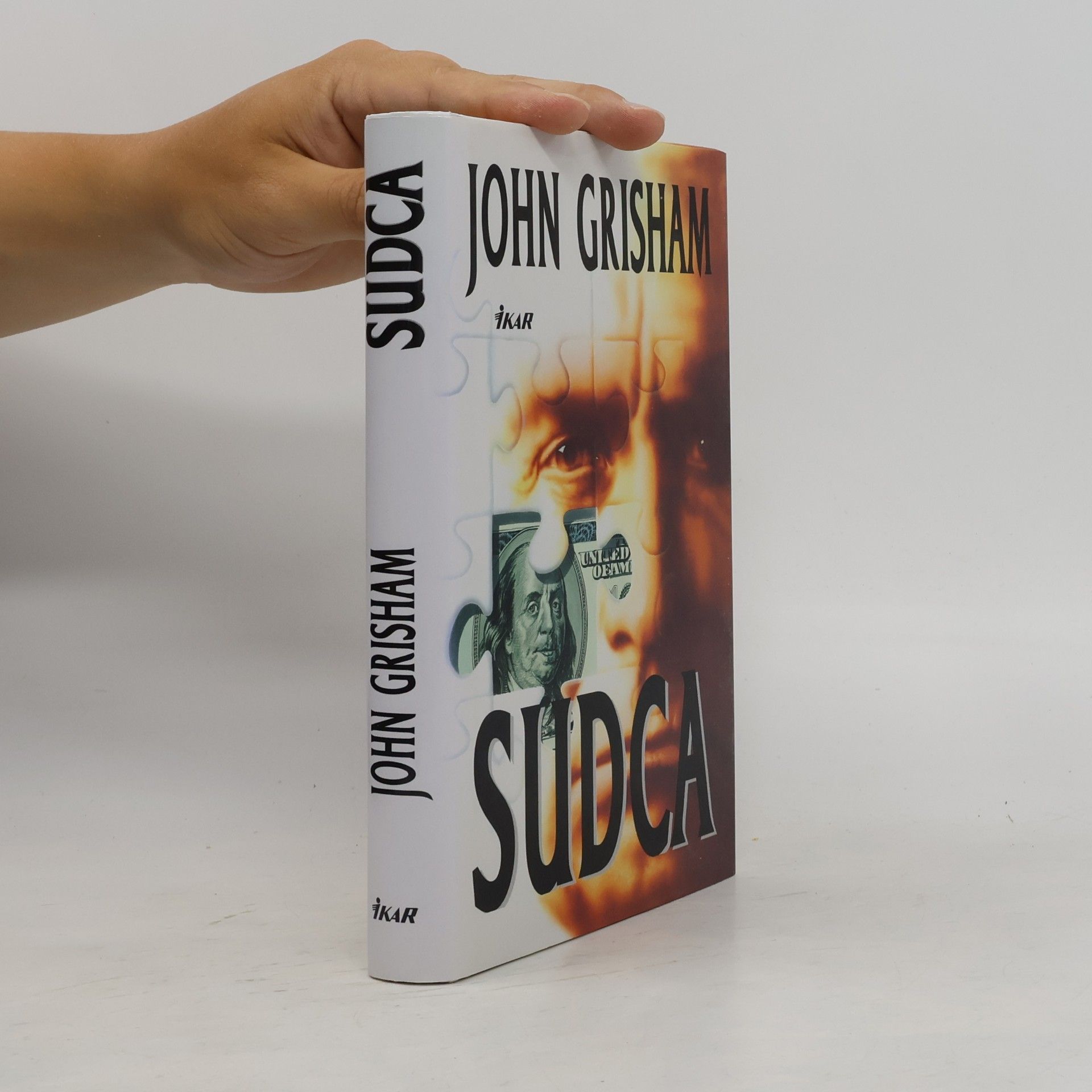 John Grisham Sudca