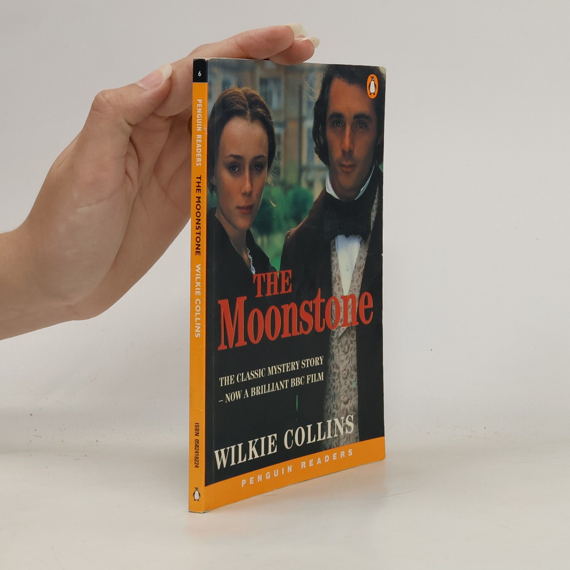 Wilkie Collins The Moonstone