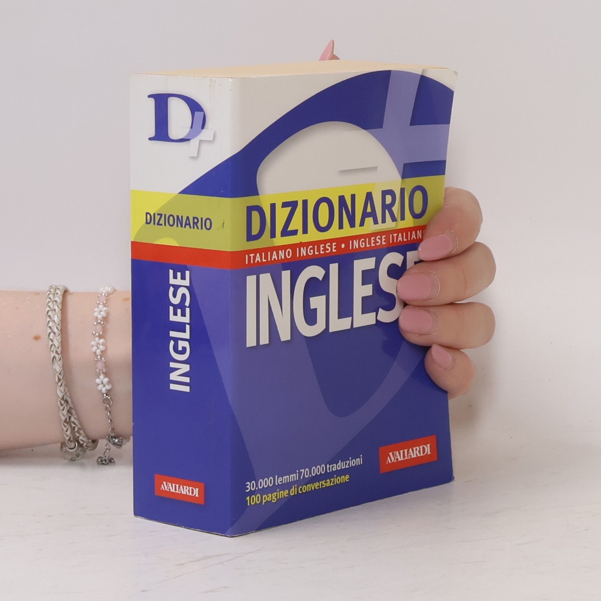 AA.VV. Dizionari plus: Dizionario inglese. Italiano-inglese, inglese-italiano