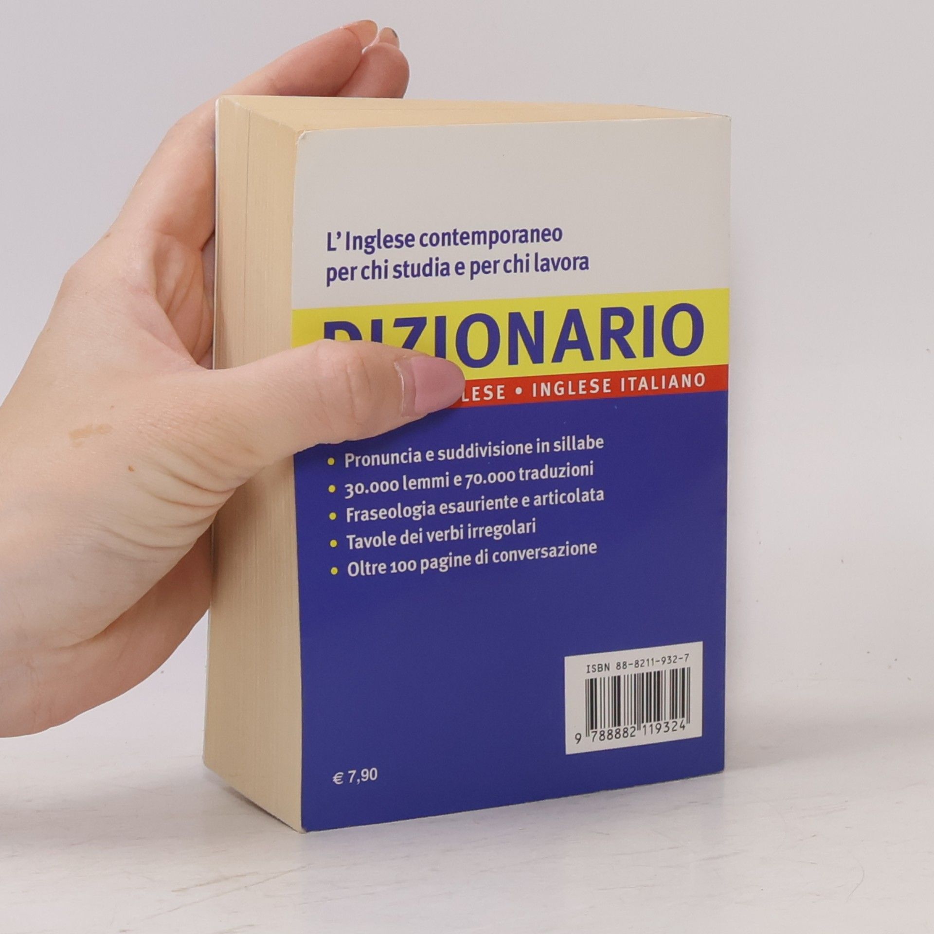 Dizionari plus: Dizionario inglese. Italiano-inglese, inglese-italiano
