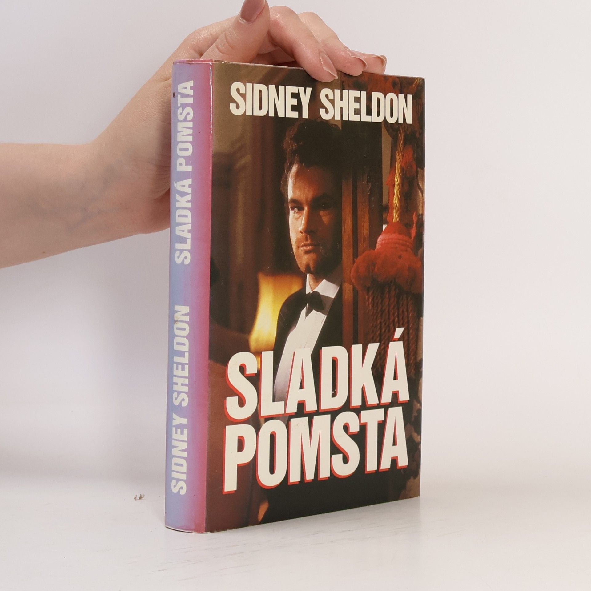 Sidney Sheldon Sladká pomsta