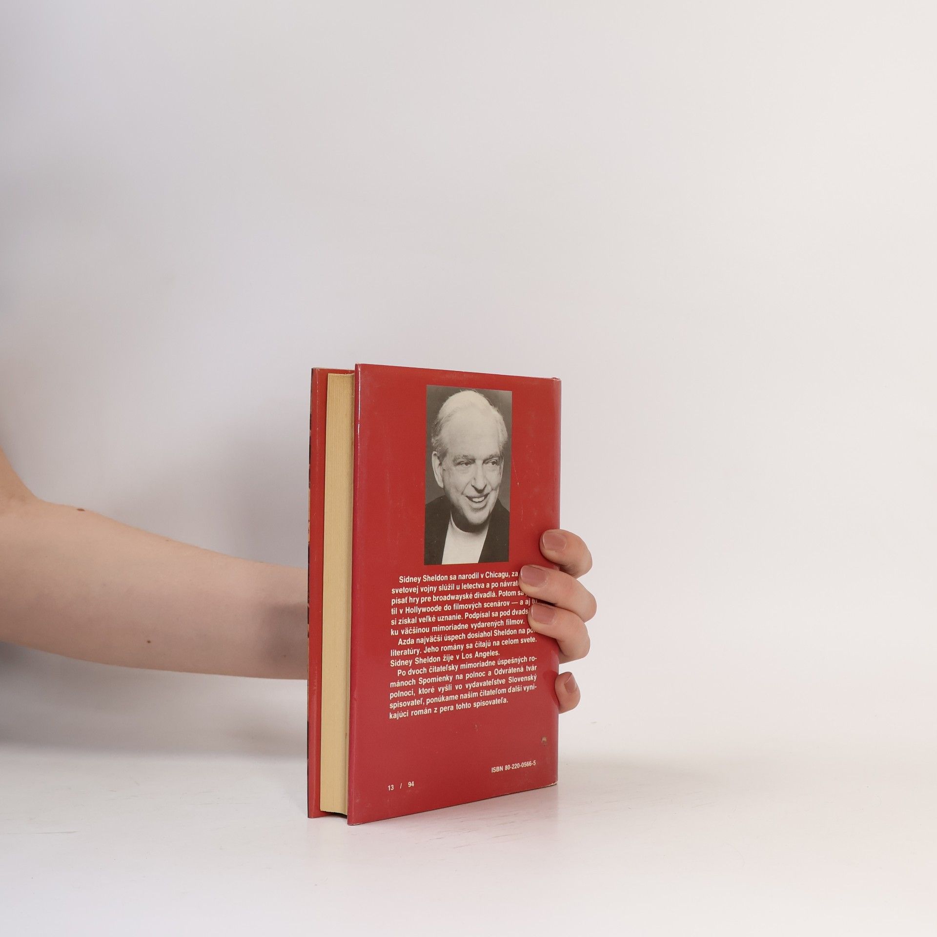 Sidney Sheldon Sladká pomsta