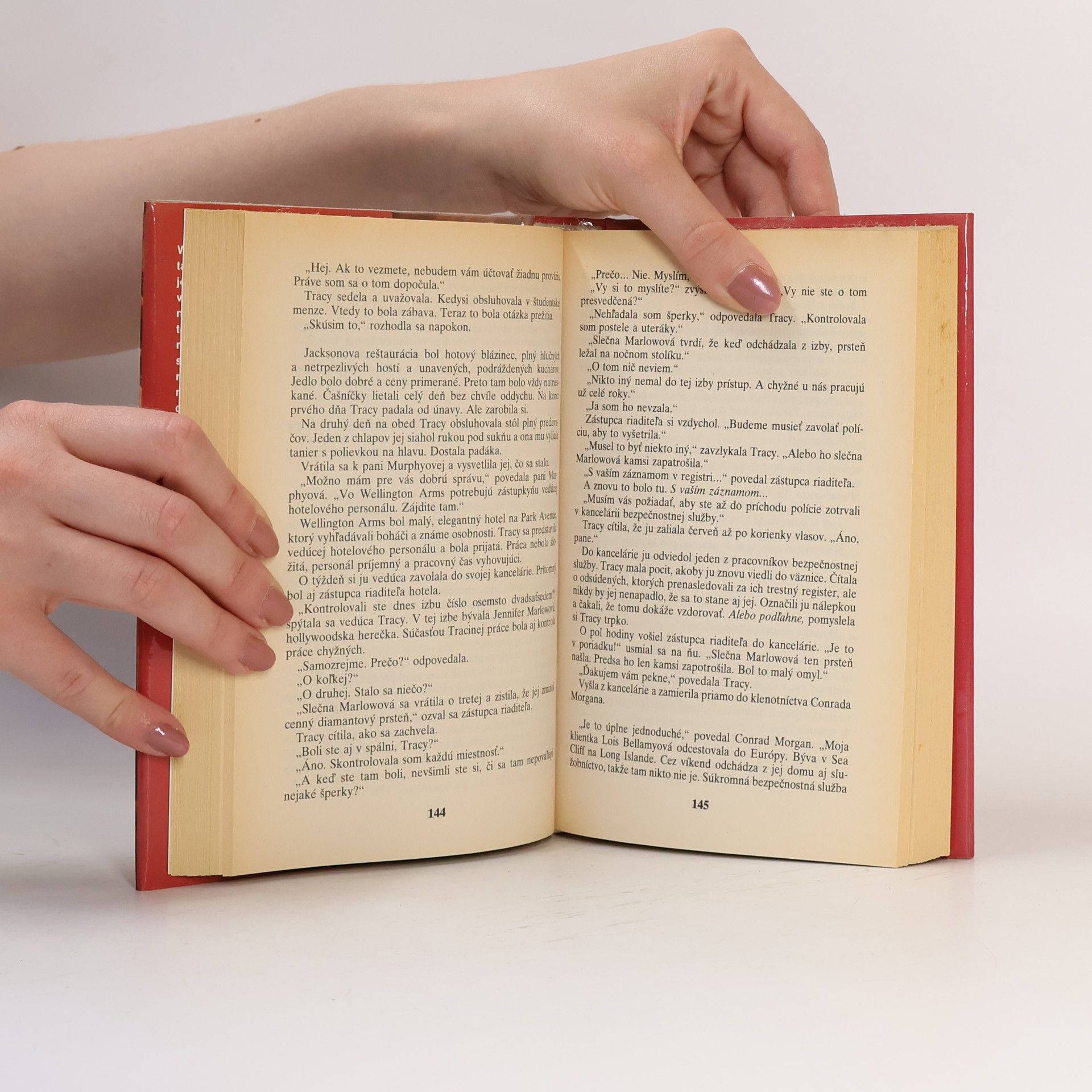 Sidney Sheldon Sladká pomsta