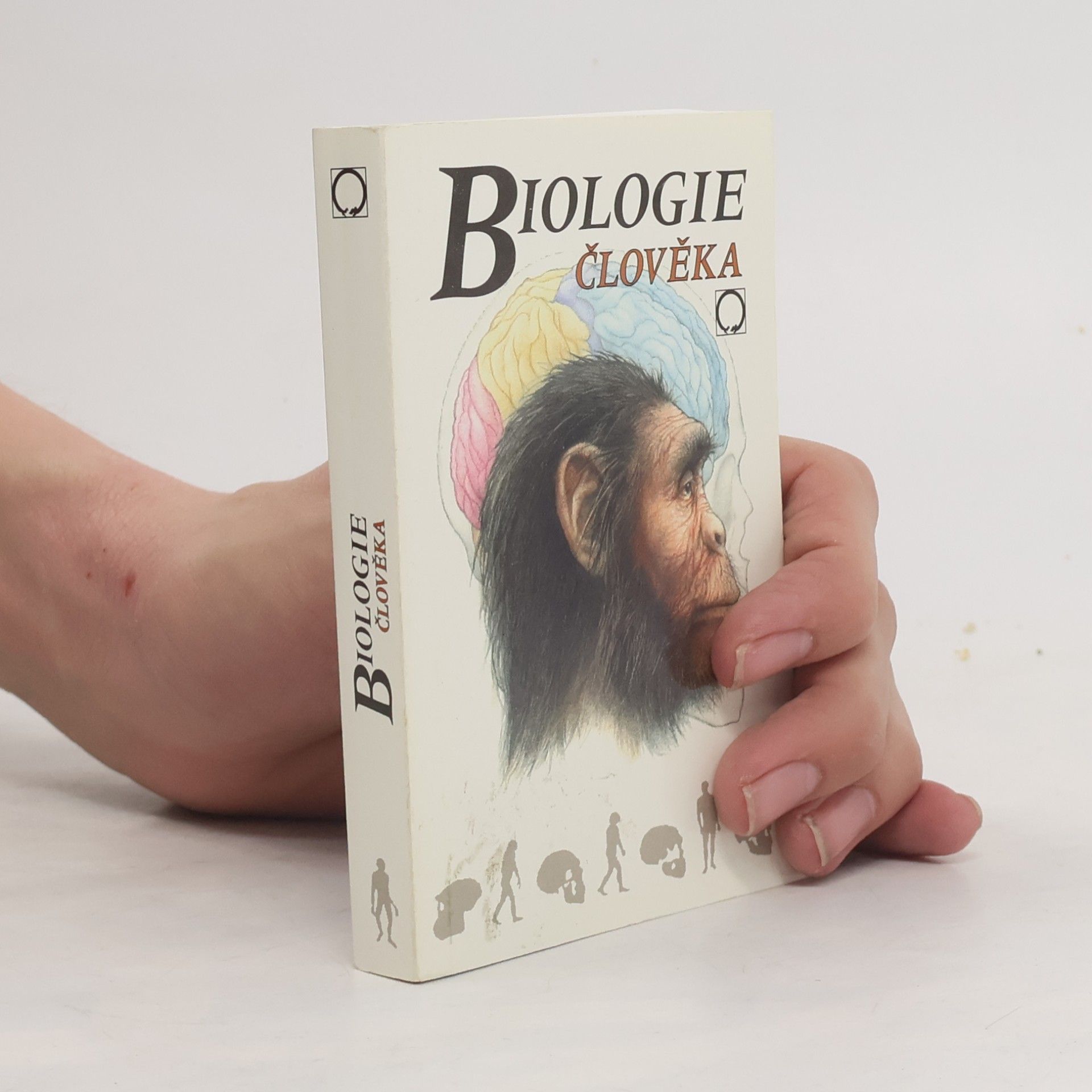 Jan Jelinek Biologie člověka a úvod do obecné genetiky