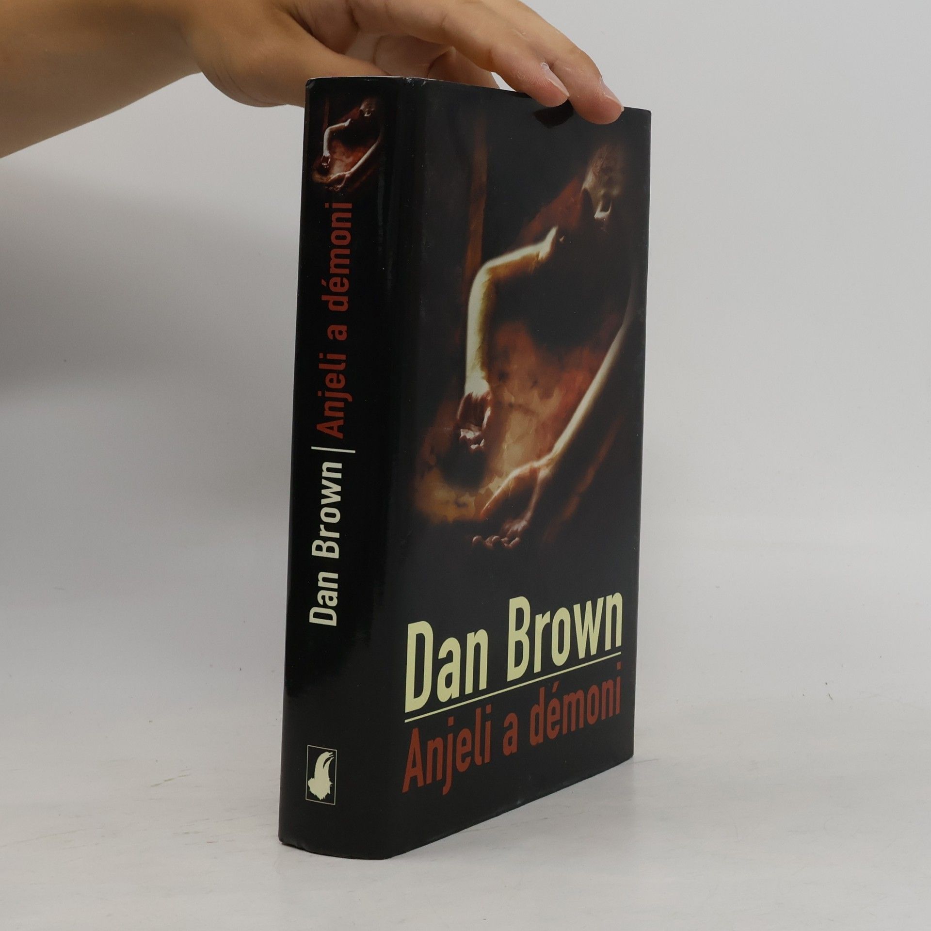 Dan Brown Anjeli a démoni