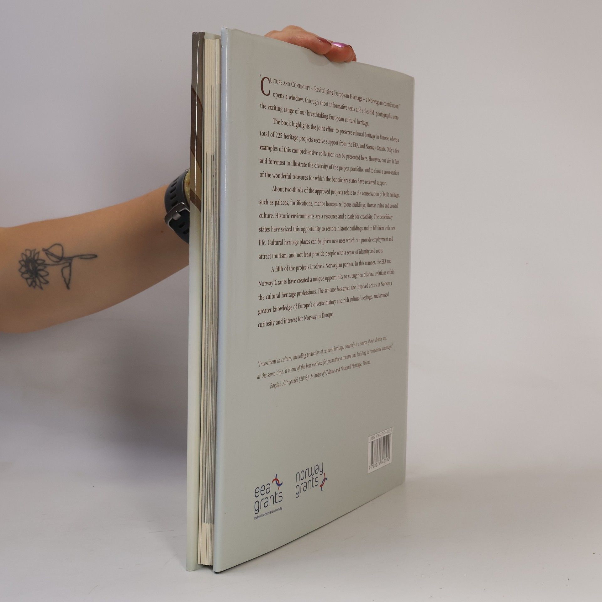 Per Egil Hegge Culture and Continuity