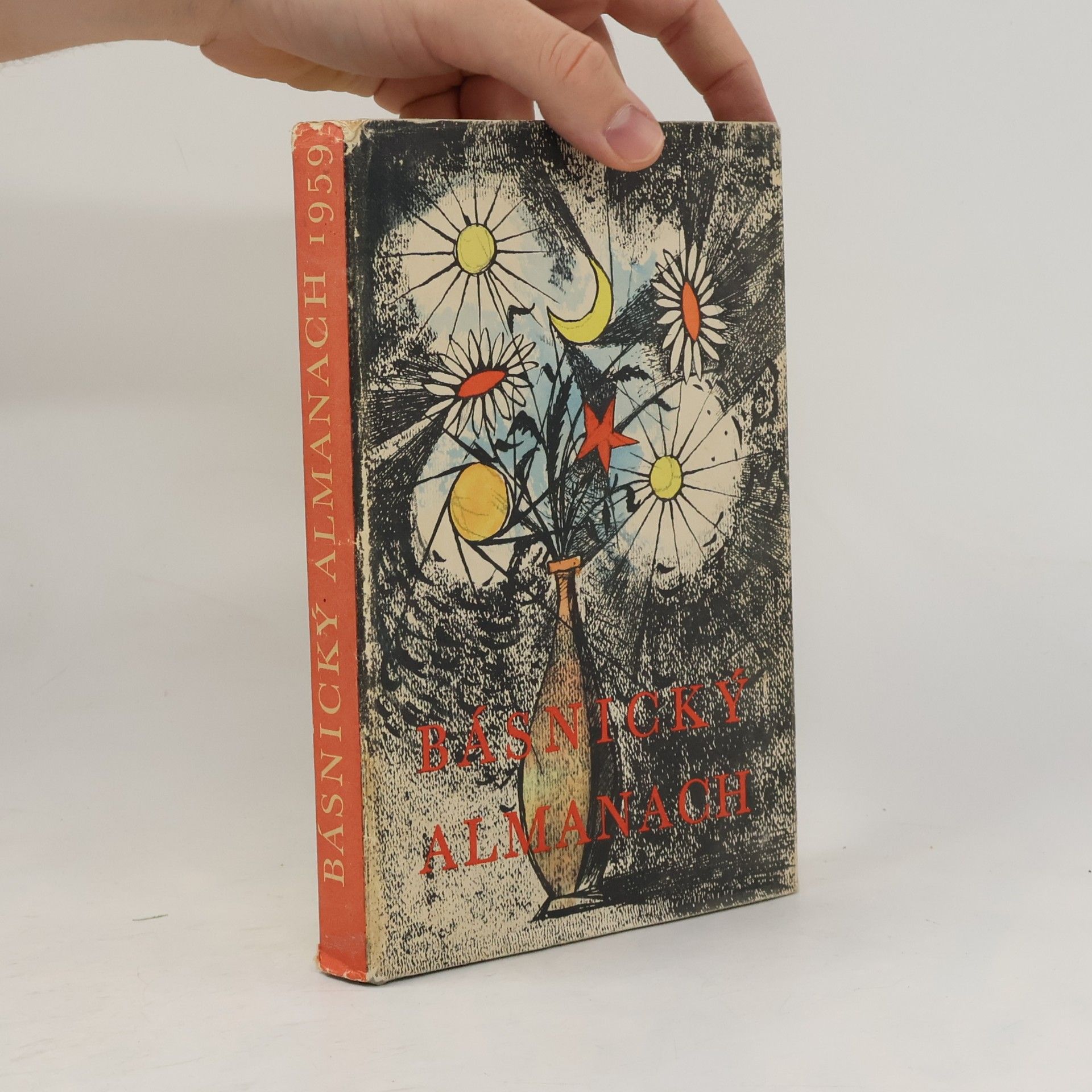 Milan Kundera Básnický almanach 1959