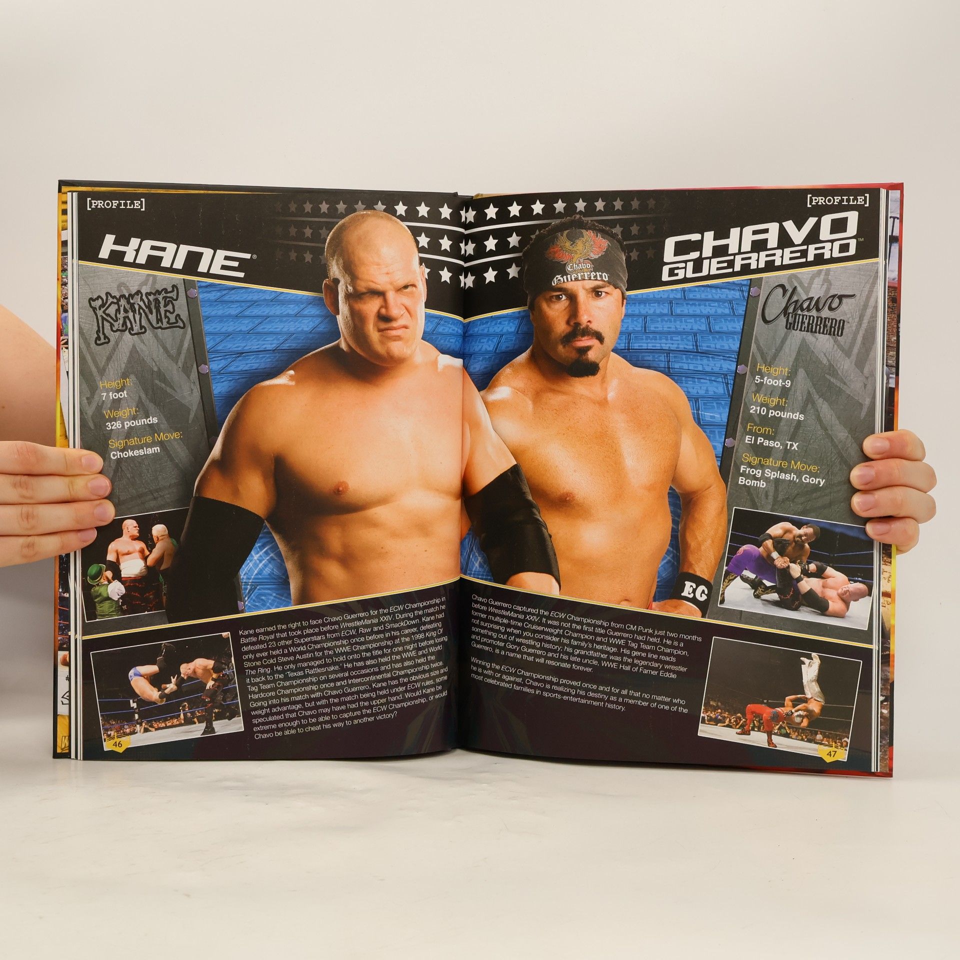 Pedigree Books WWE Annual 2009
