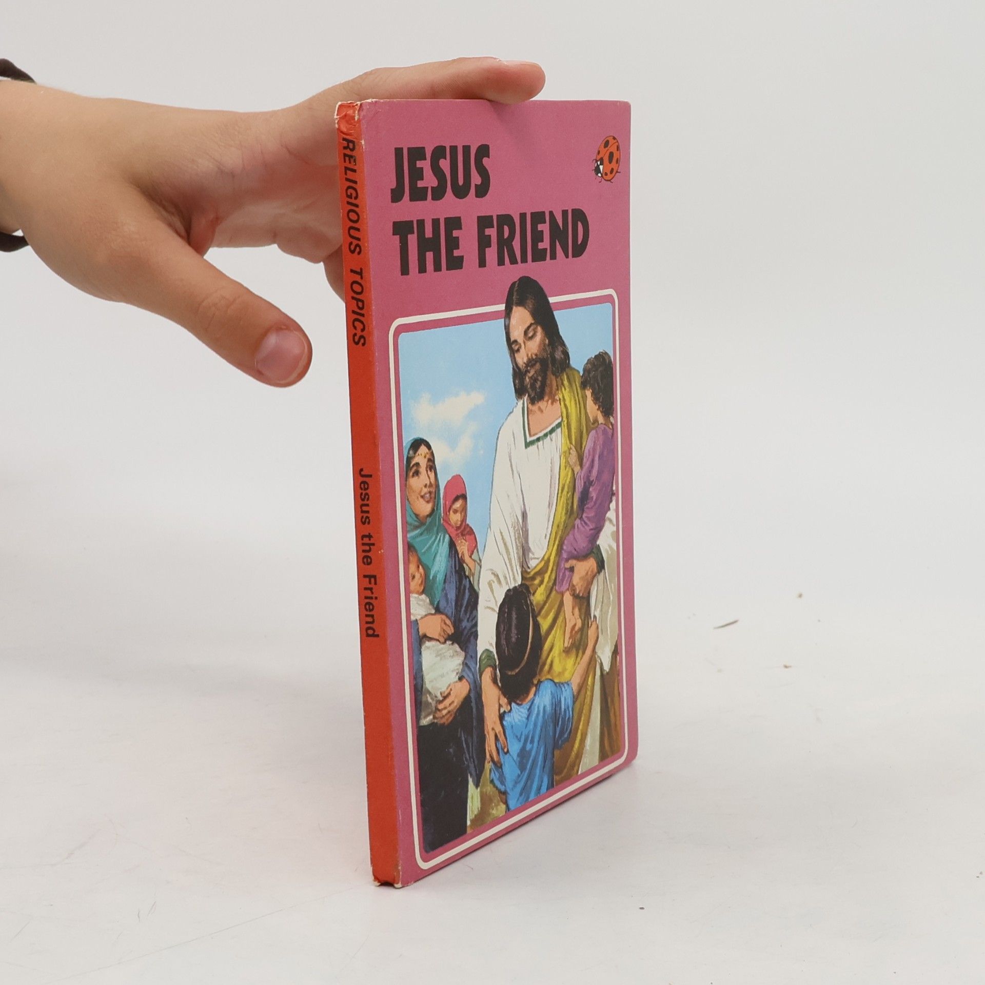 Autorenkollektiv Jesus the Friend