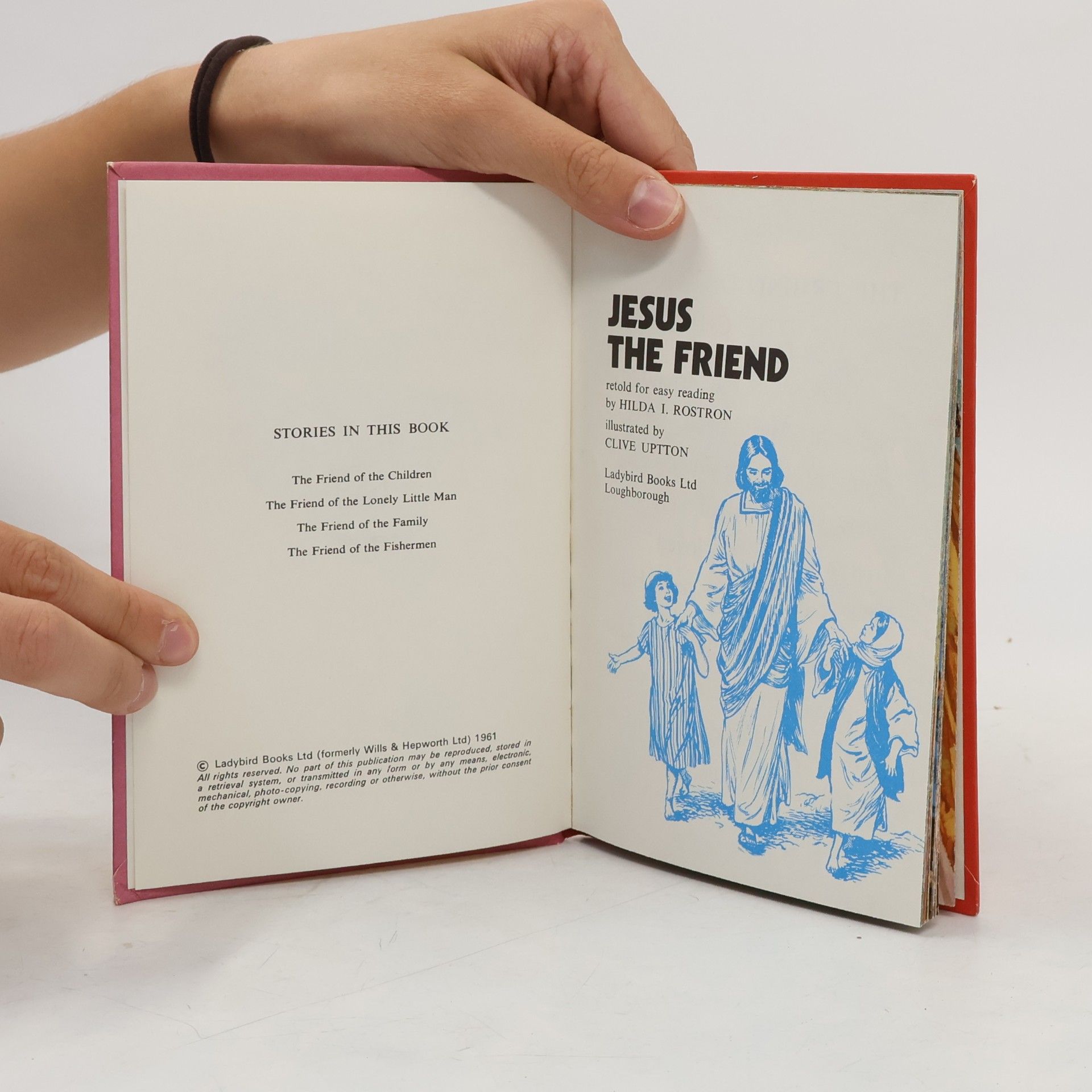 Autorenkollektiv Jesus the Friend