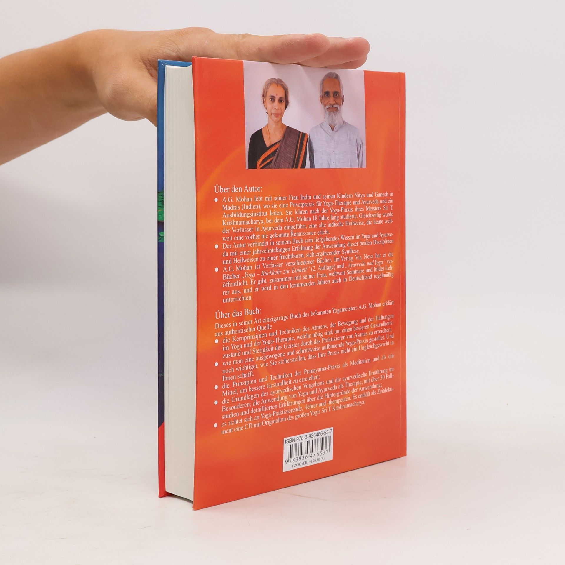 Ulrike Kramer Yoga-Therapie