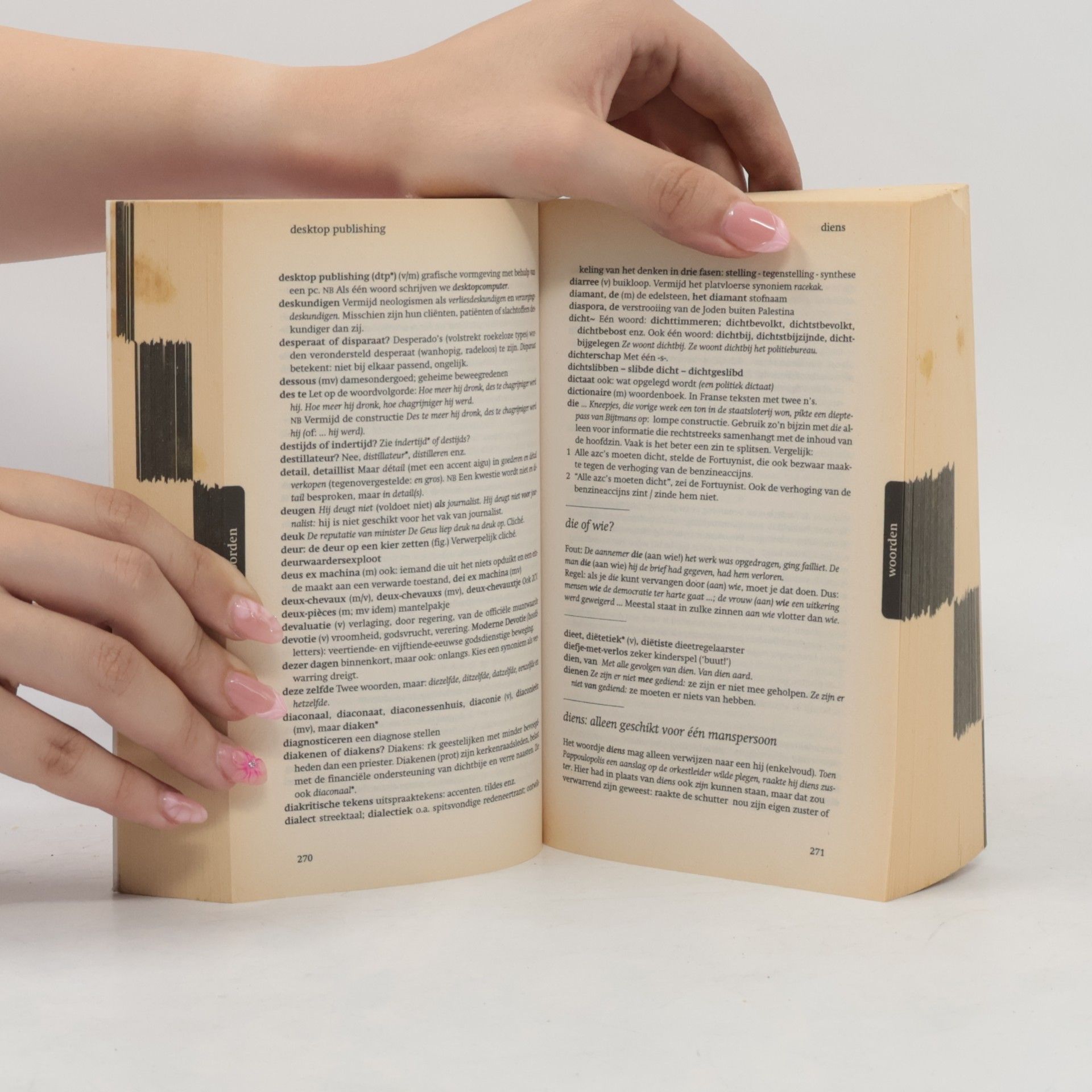 Rainbow Pockets: Trouw Schrijfboek