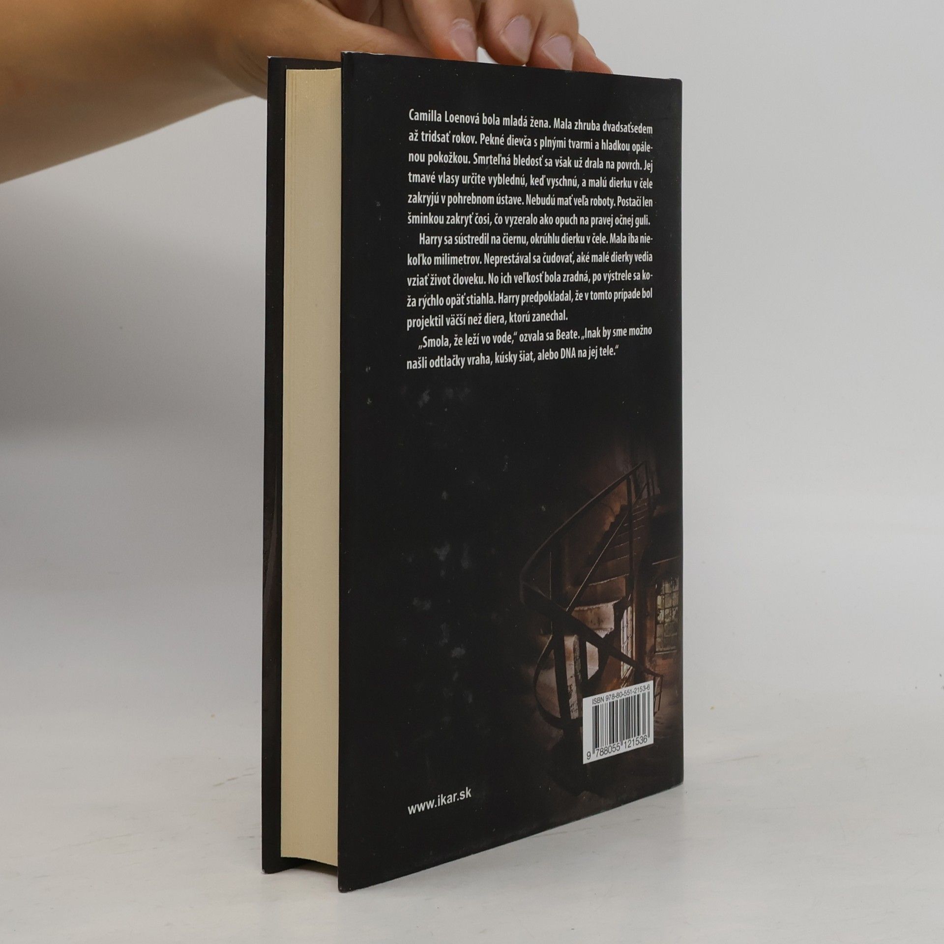 Jo Nesbø Diablova hviezda
