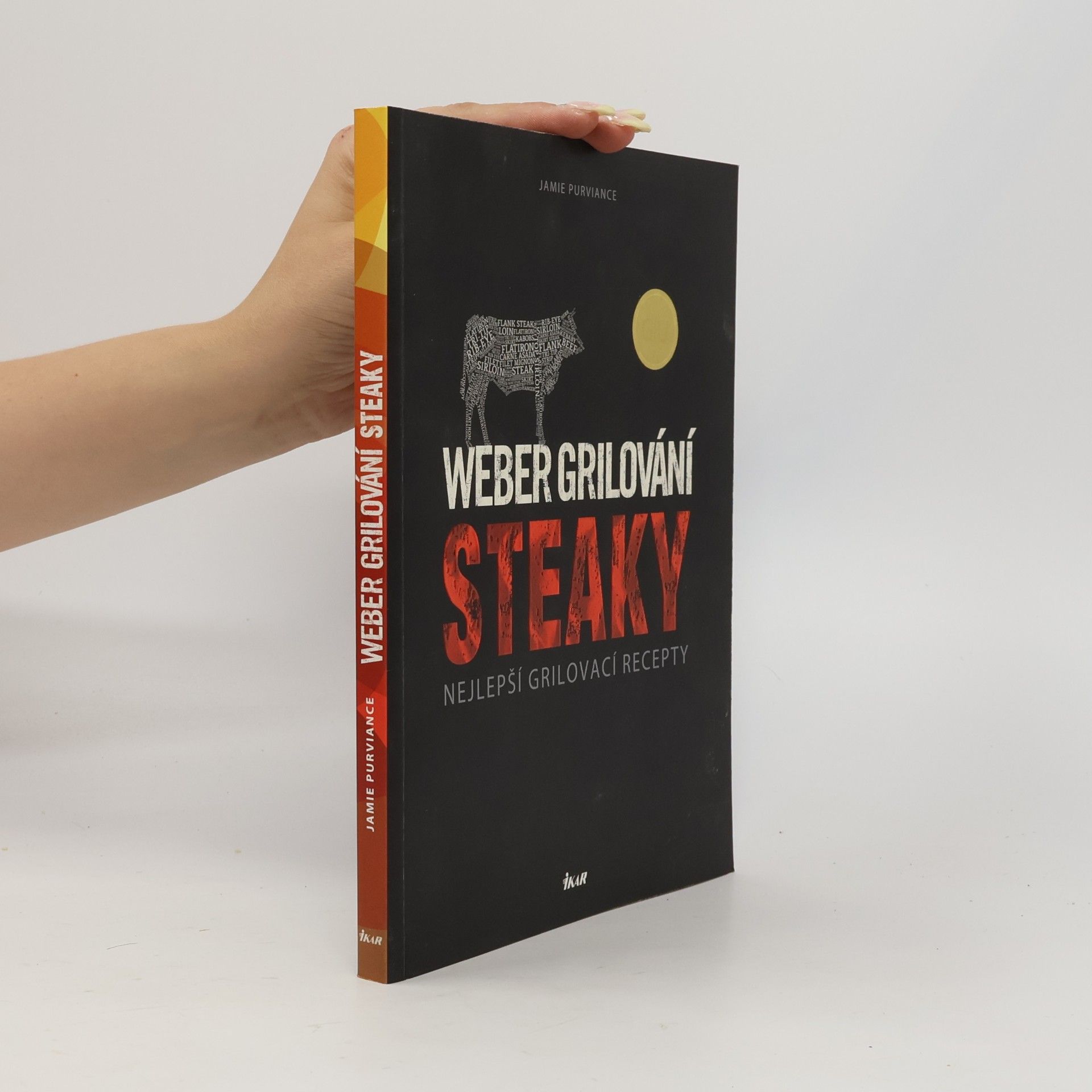 Weber grilování: Steaky