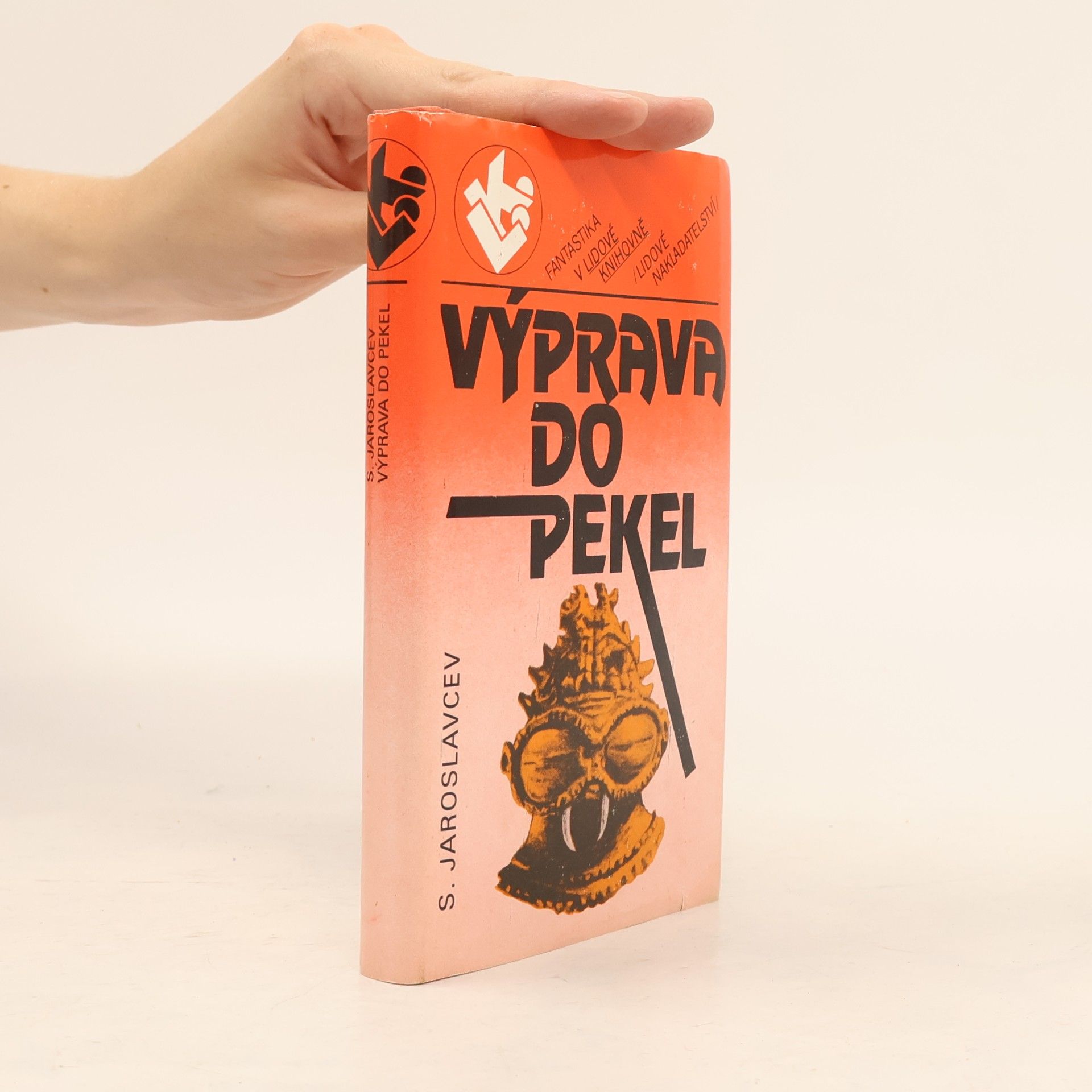 S. Jaroslavcev Výprava do pekel