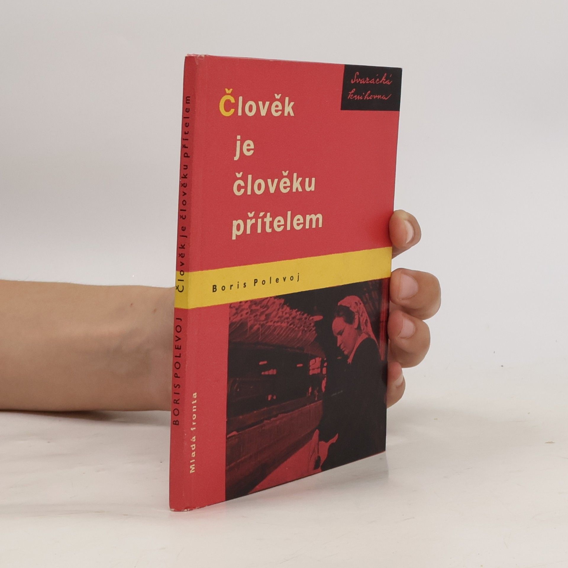 Člověk je člověku přítelem