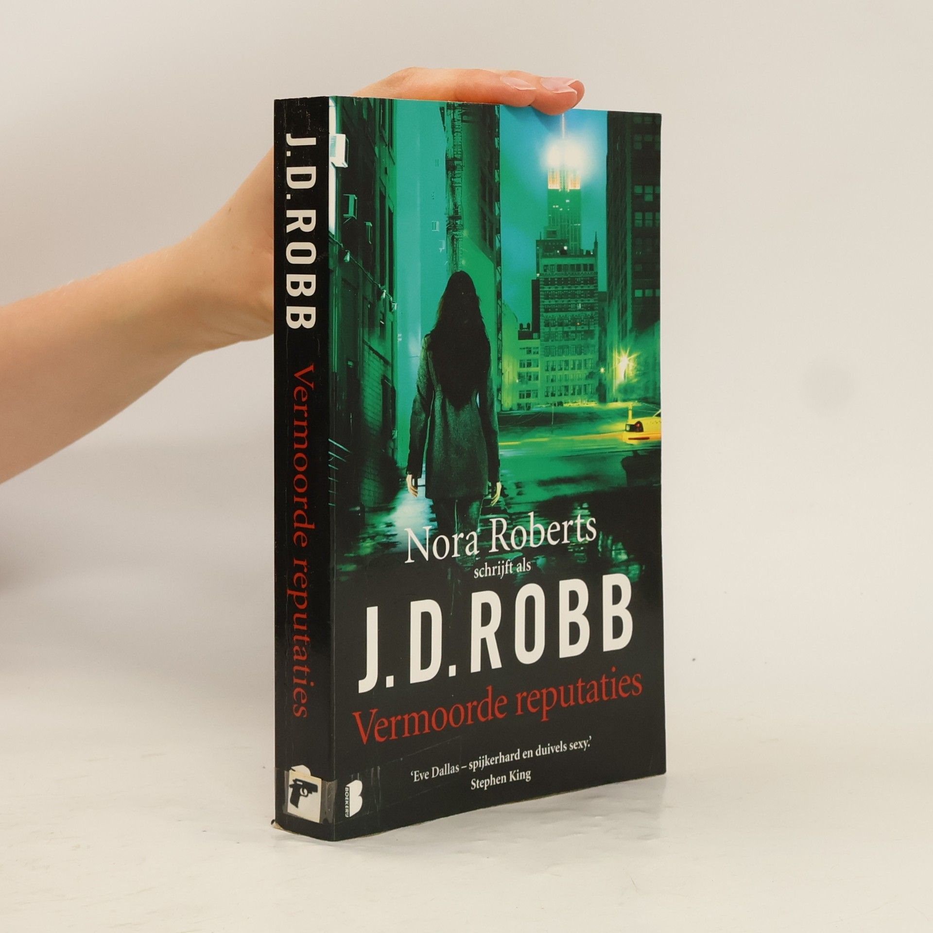 J.D. Robb Vermoorde reputaties