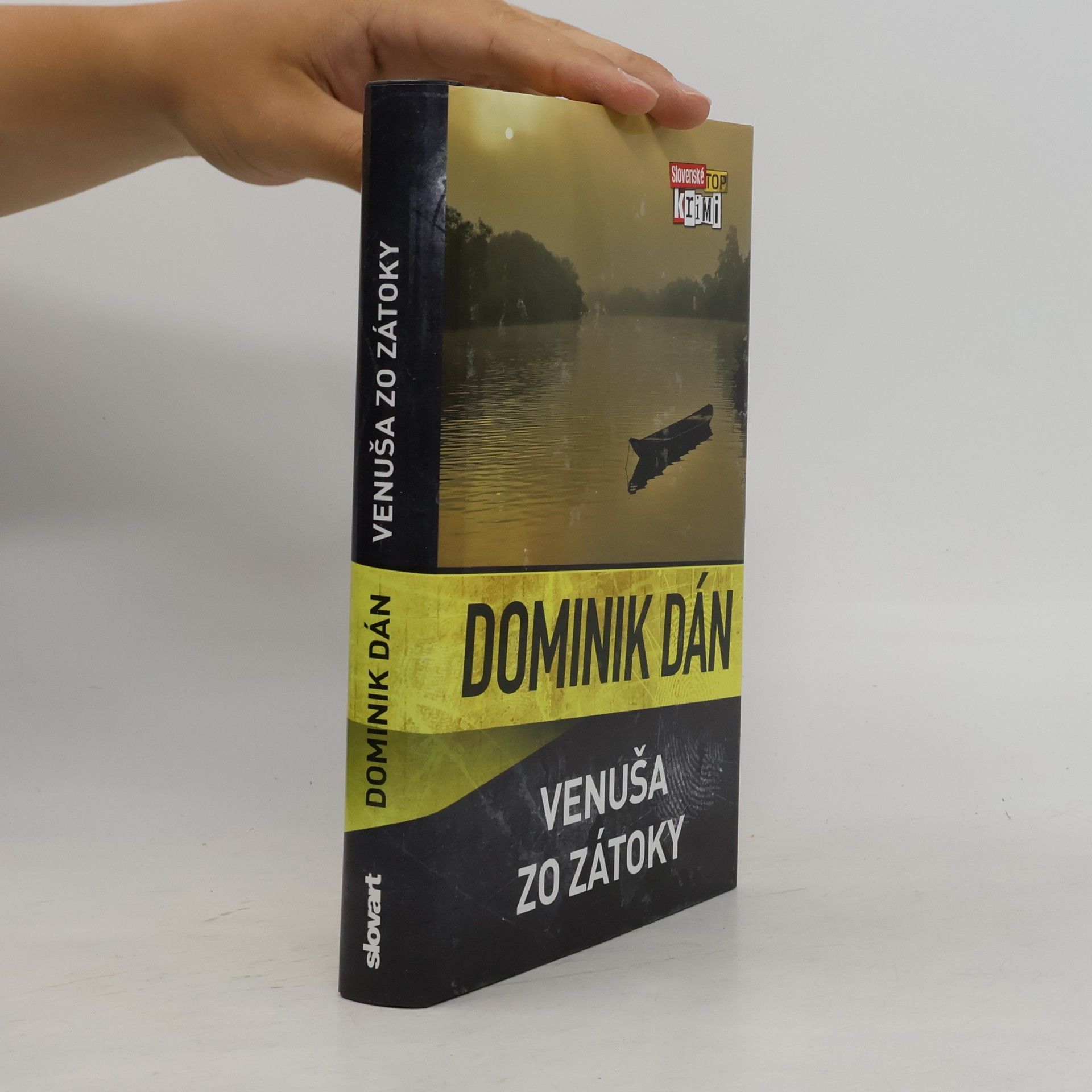 Dominik Dán Venuša zo zátoky