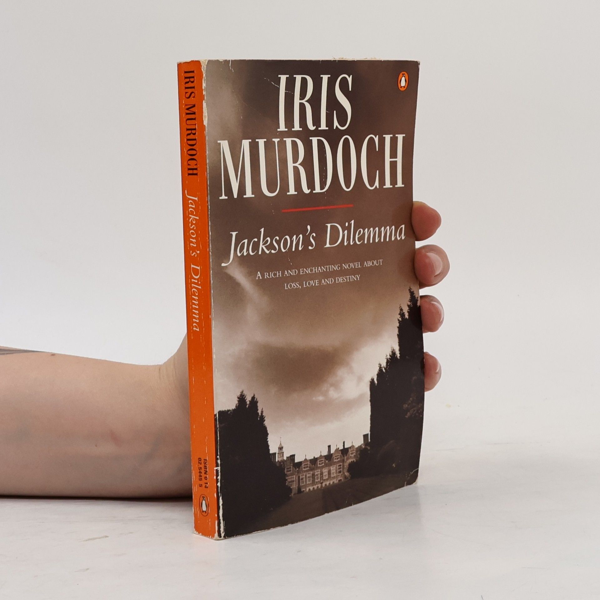 Iris Murdoch Jackson's Dilemma