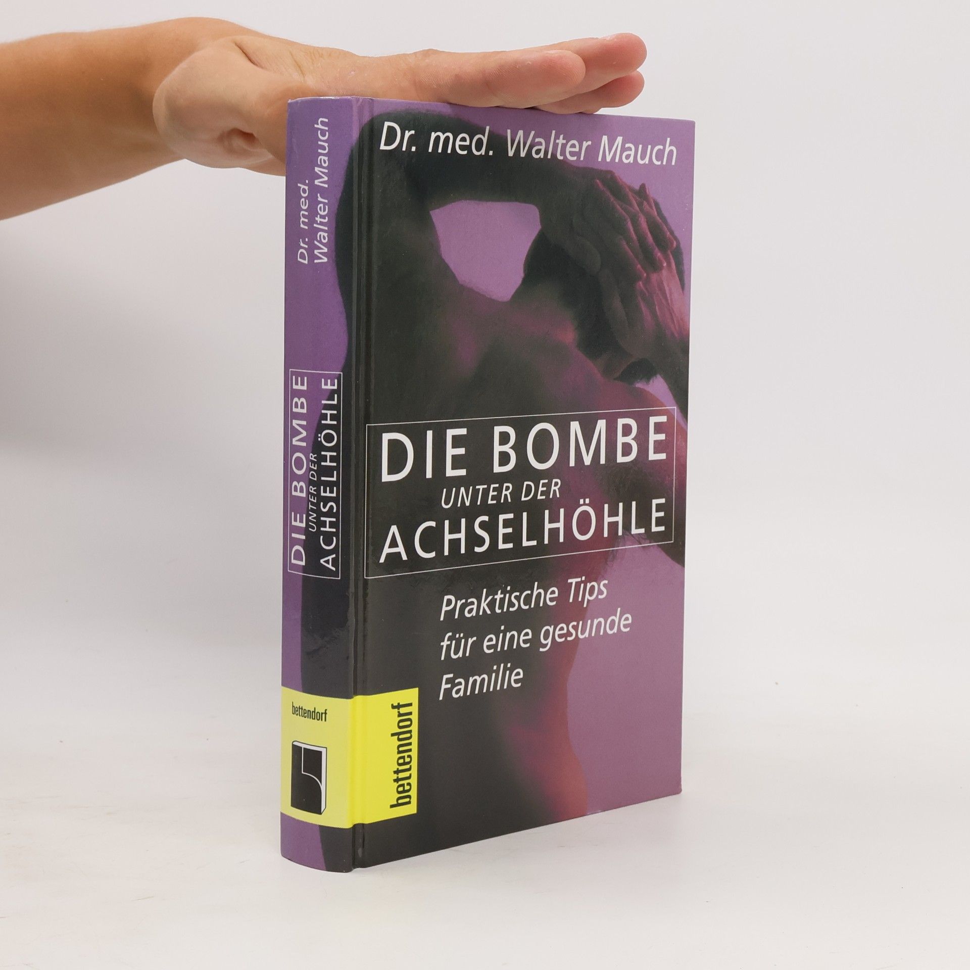 Die Bombe unter der Achselhöhle
