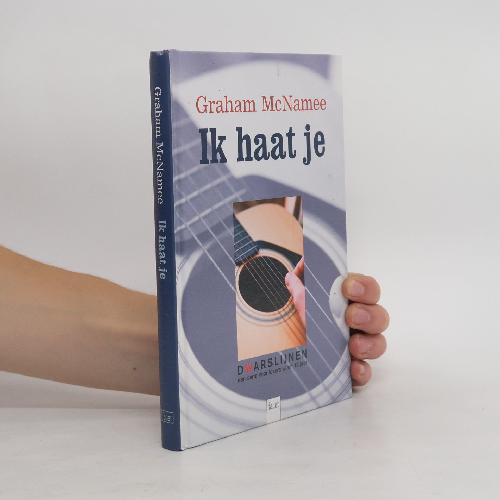 John Riedijk Ik haat je