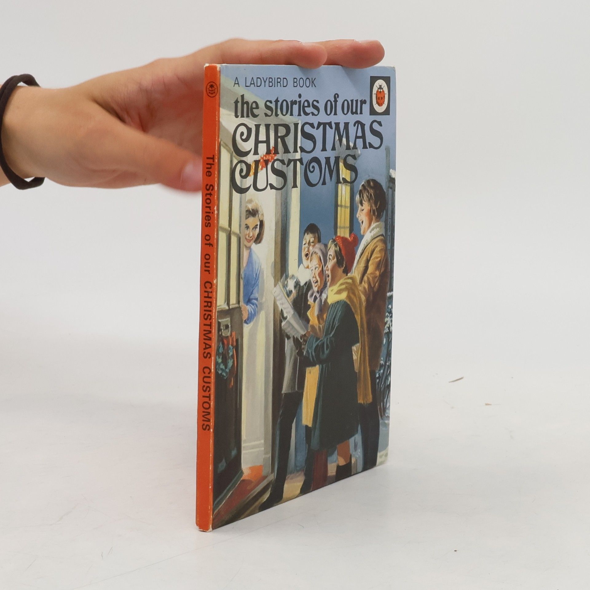 N.F. Pearson The Stories of Our Christmas Customs