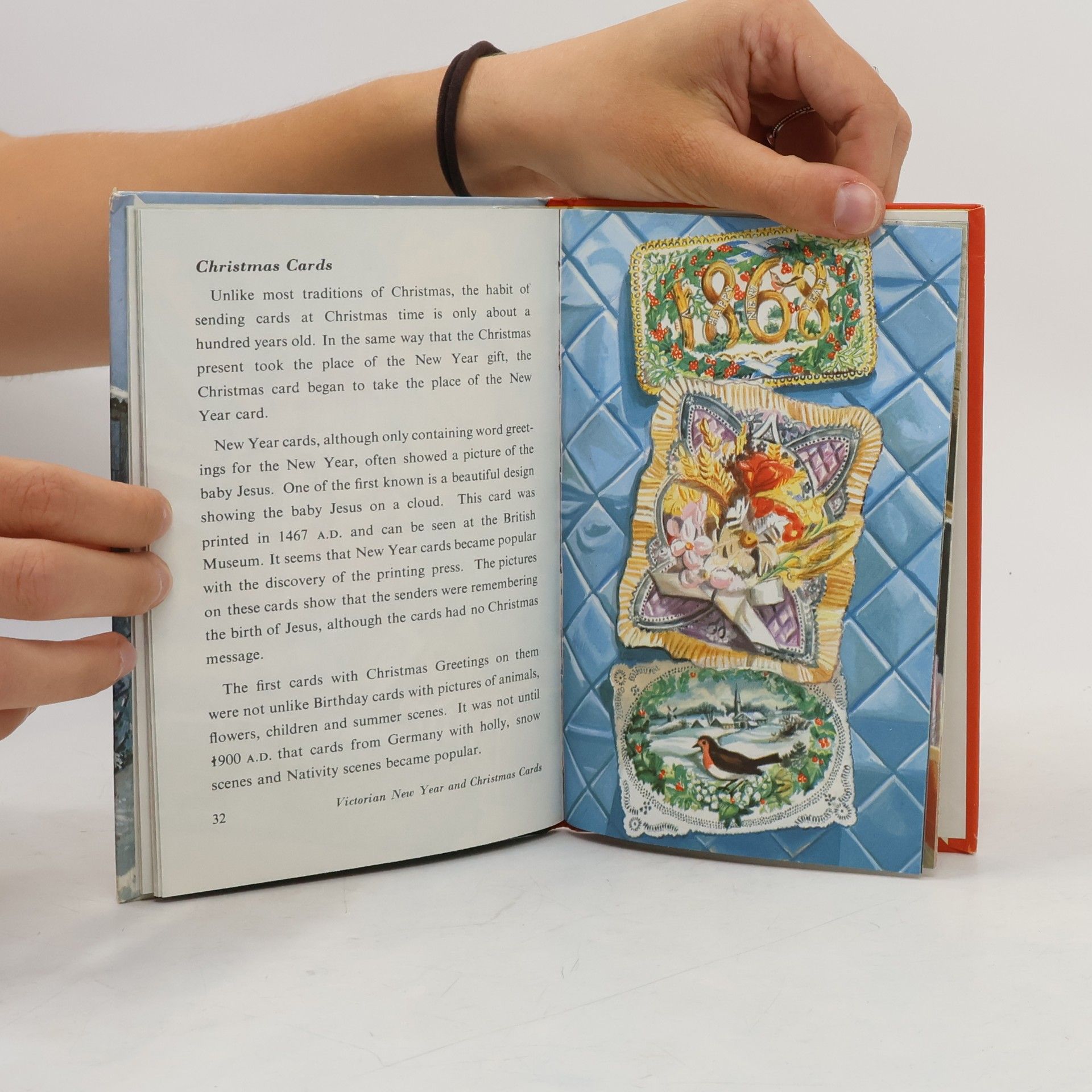 Frank Hampson The Stories of Our Christmas Customs