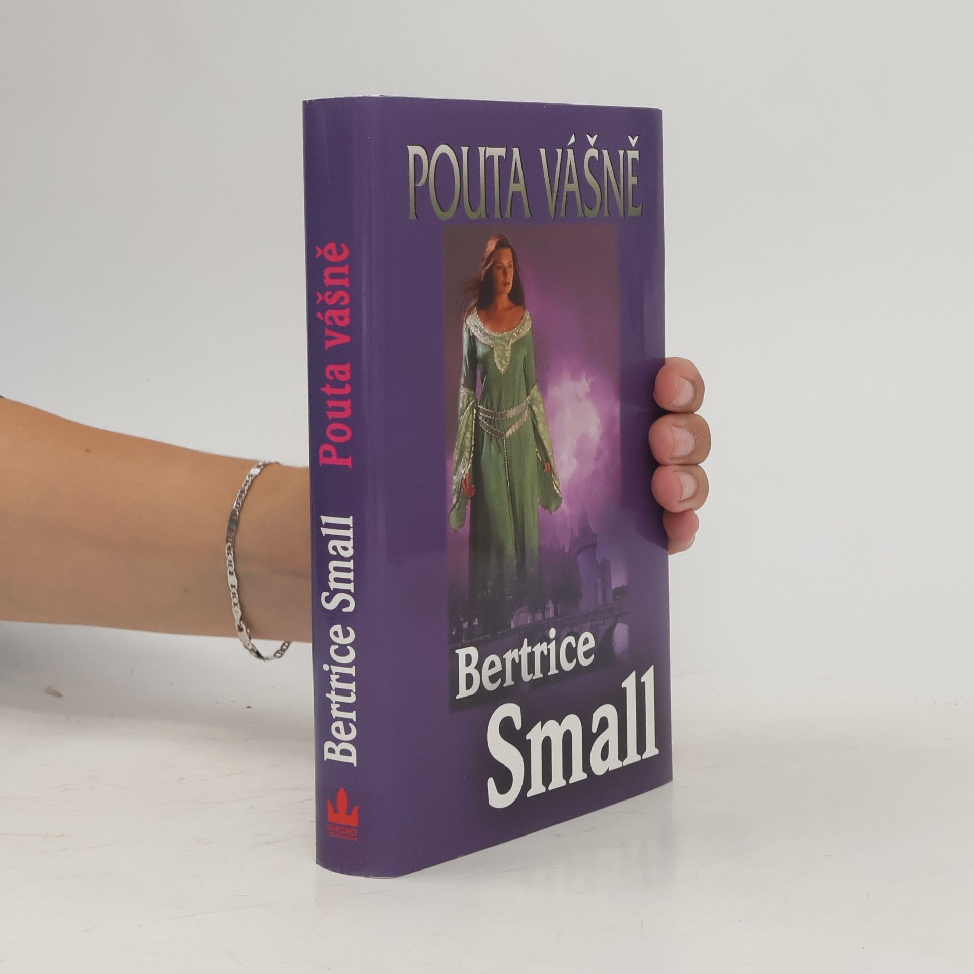 Bertrice Small Pouta vášně