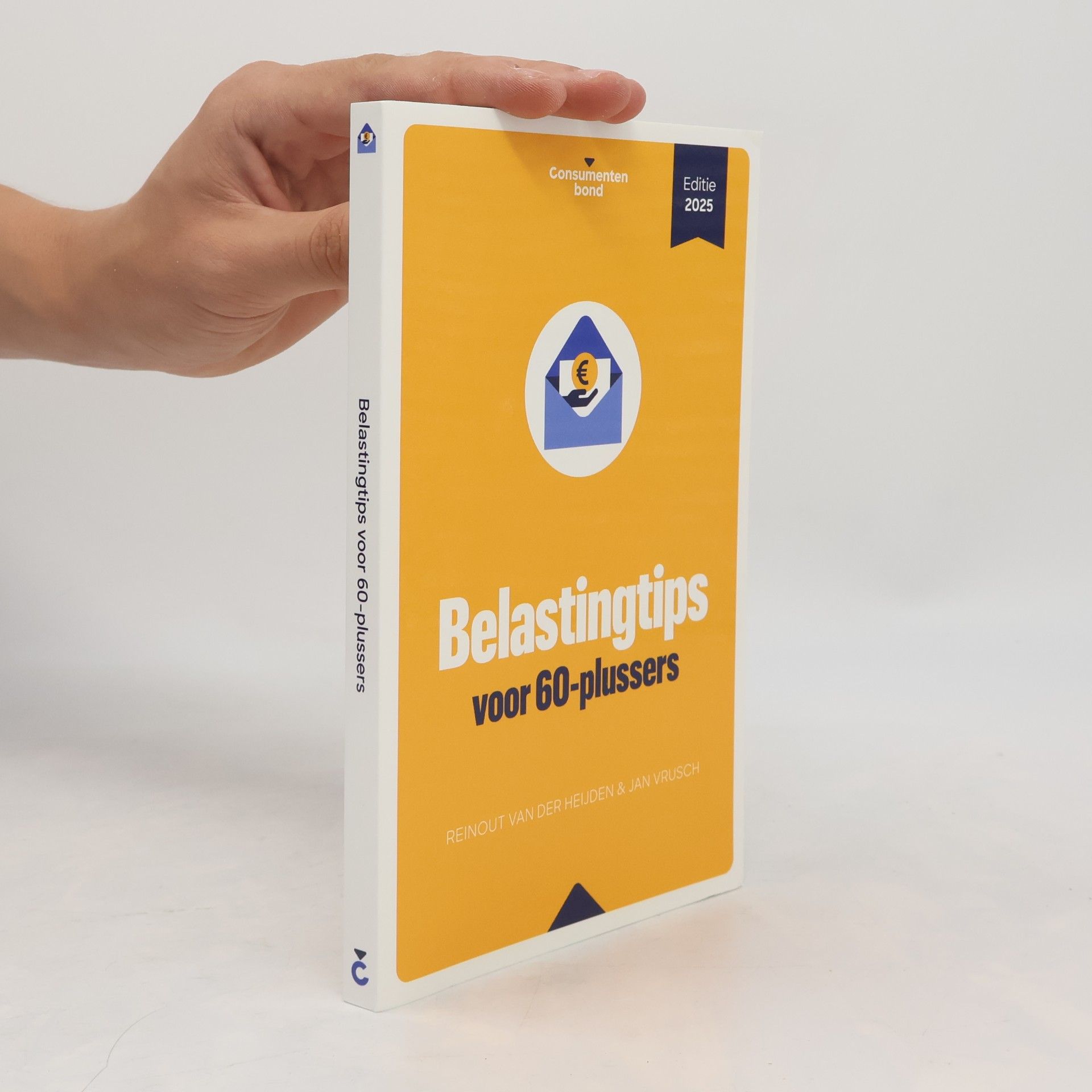 Belastingtips voor 60-plussers 2025