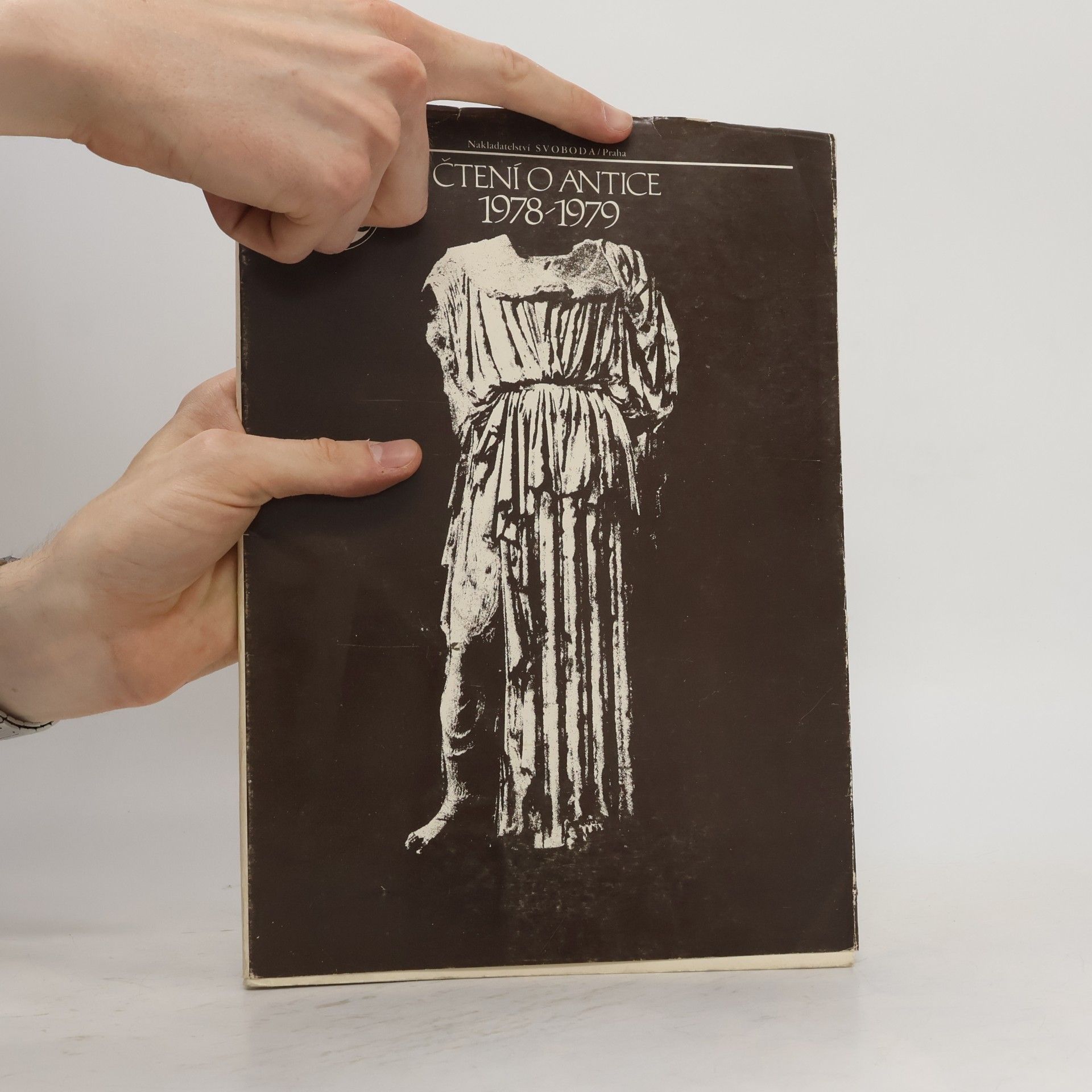 Autorenkollektiv Čtení o antice 1978-1979