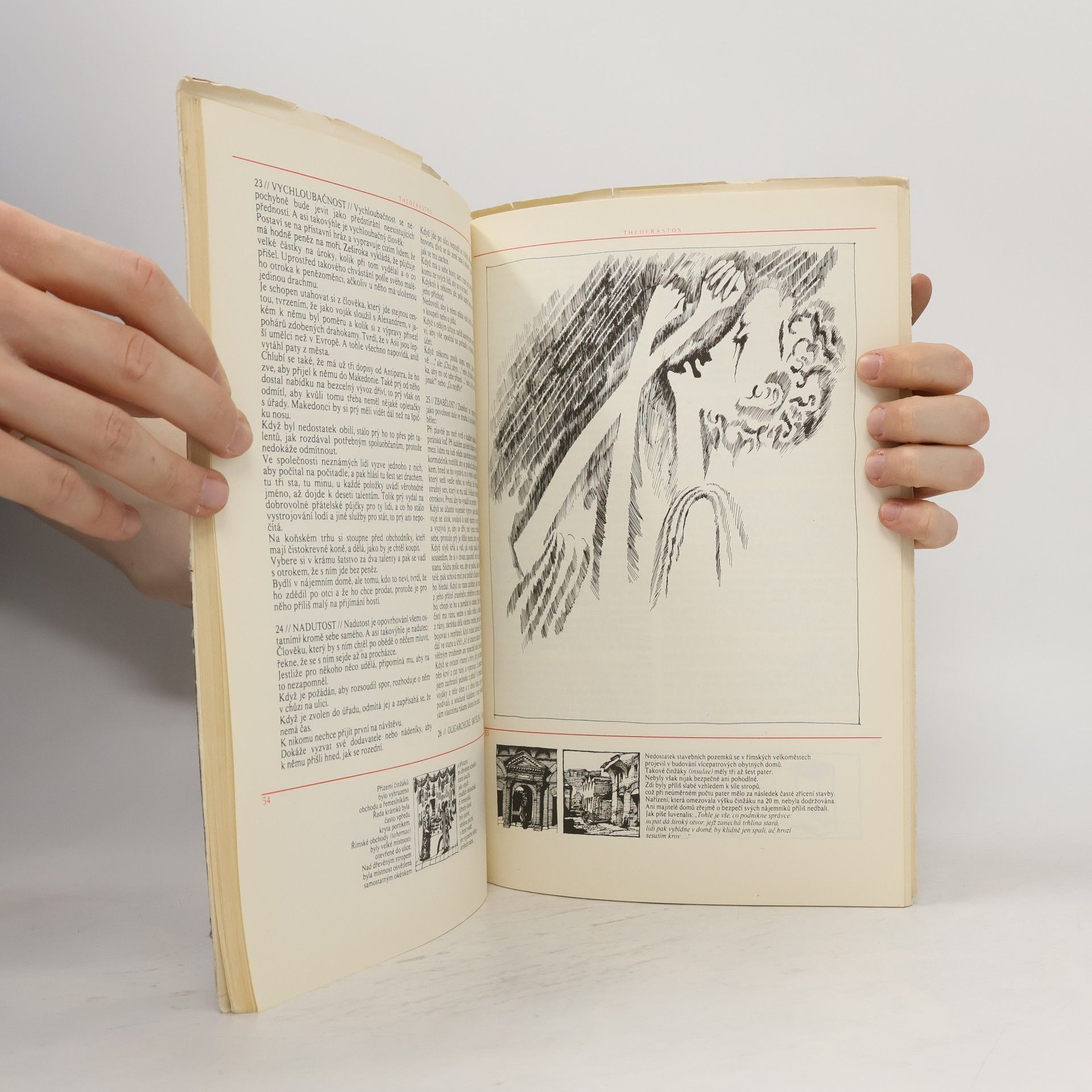 Autorenkollektiv Čtení o antice 1978-1979