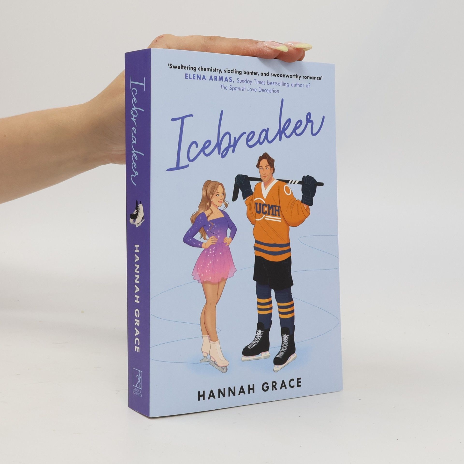 Hannah Grace Icebreaker