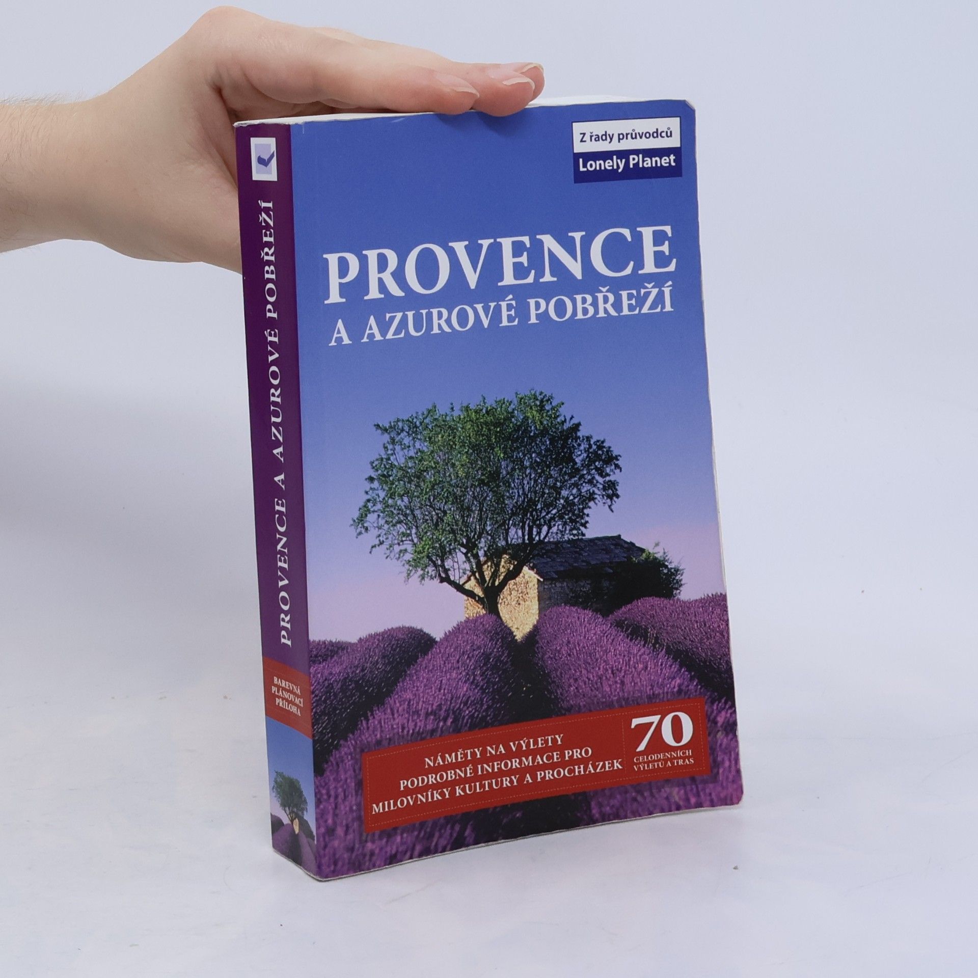 Nicola Williams Provence a Azurové pobřeží