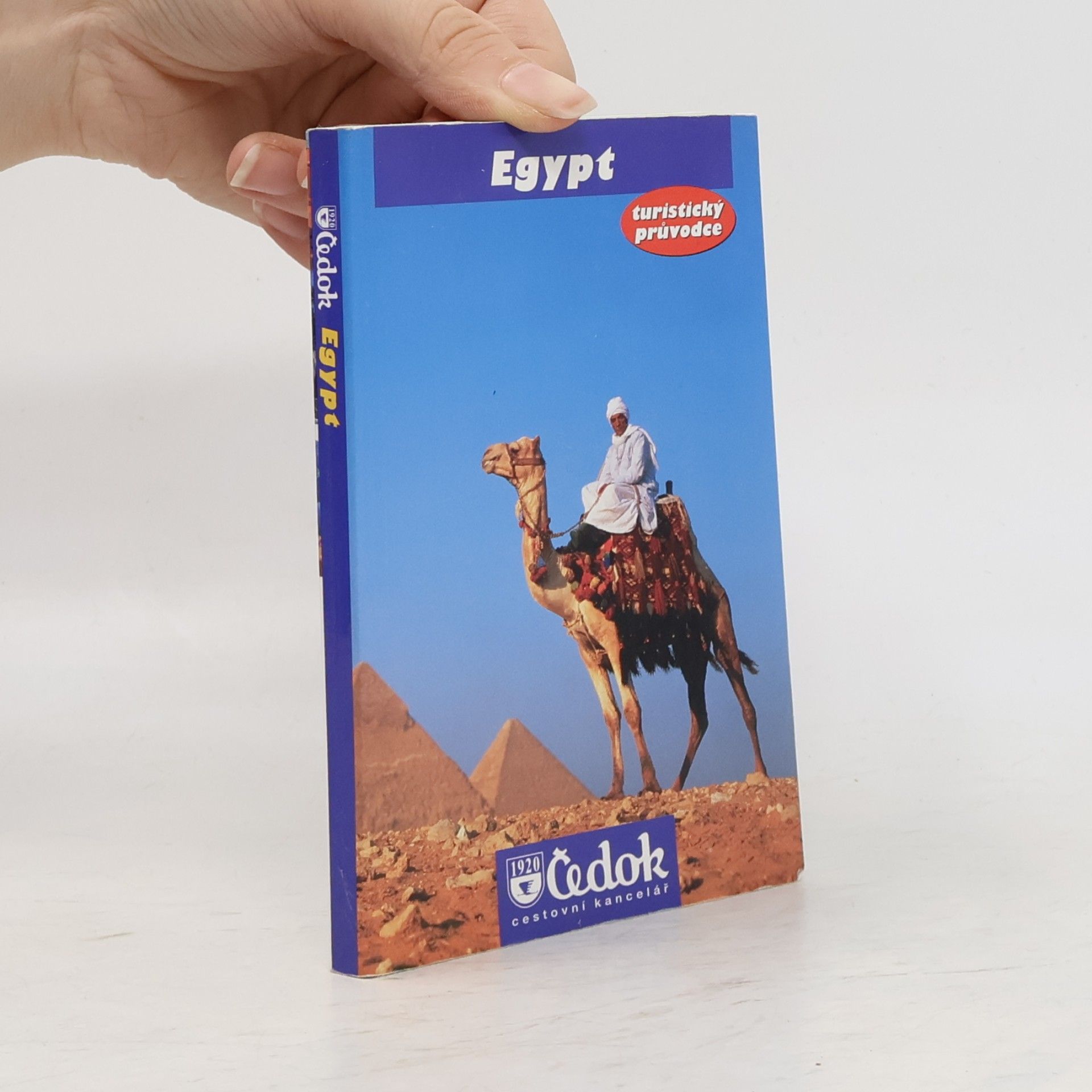 Kolektiv autorů Egypt