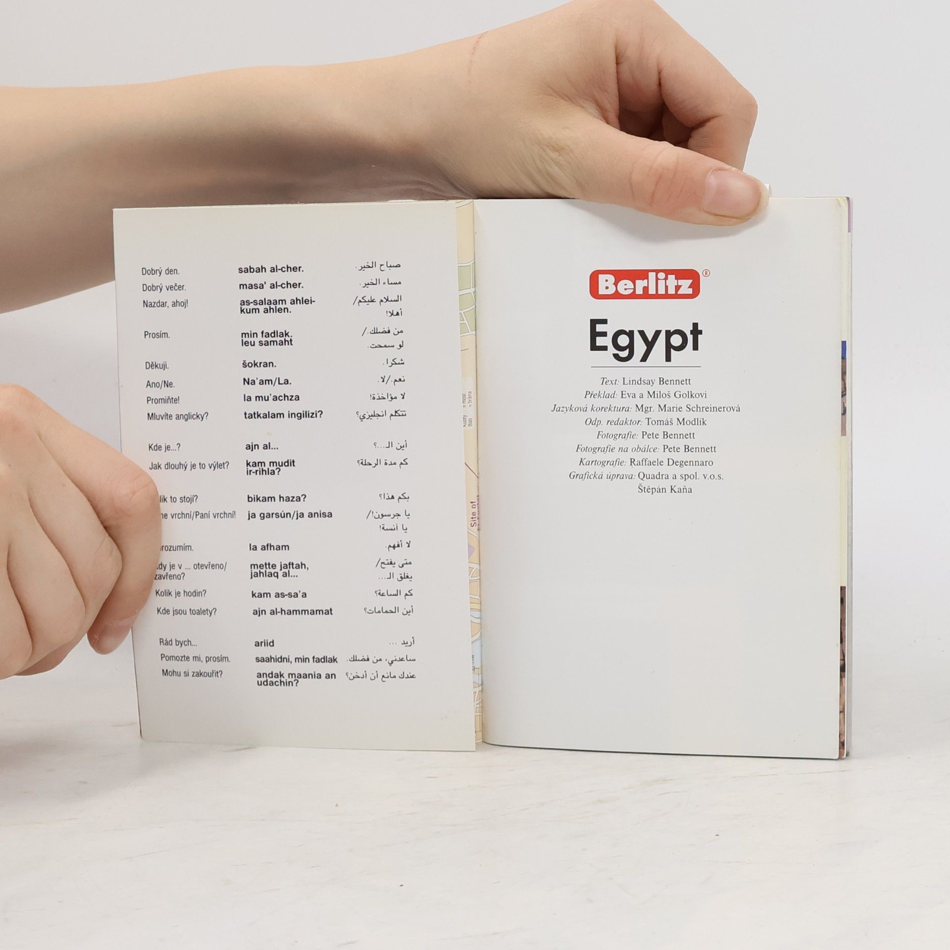 Kolektív autorov Egypt