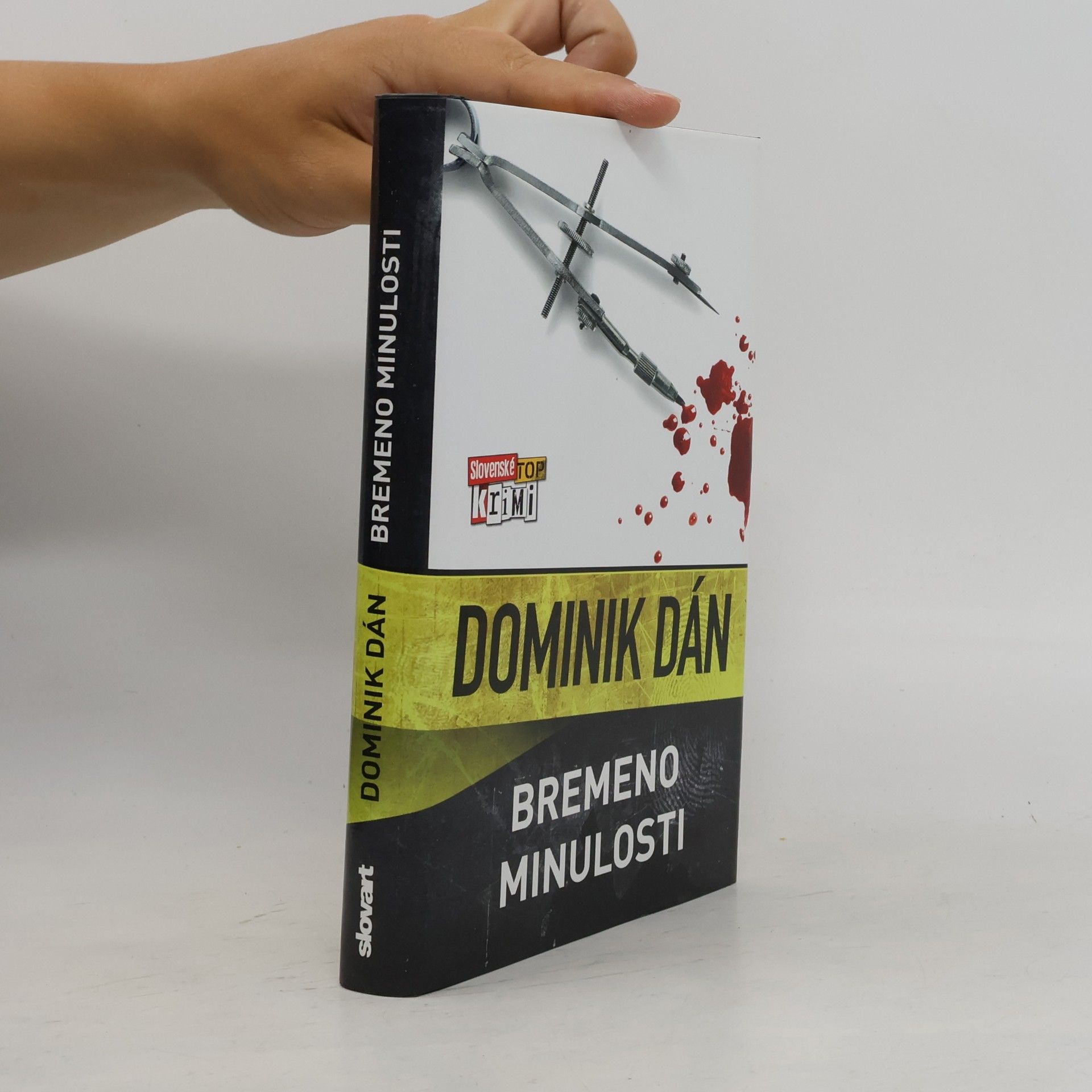 Dominik Dán Bremeno minulosti