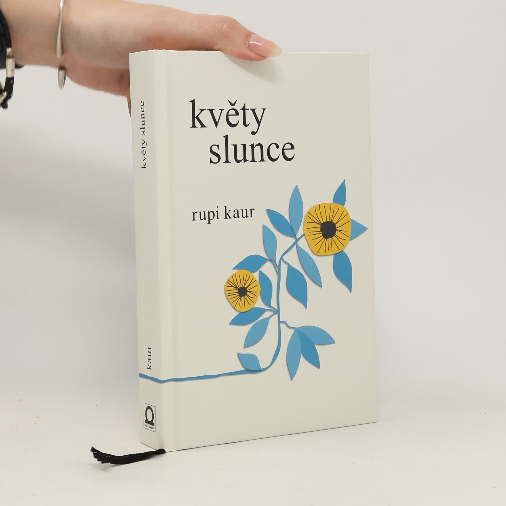 Rupi Kaur Květy slunce