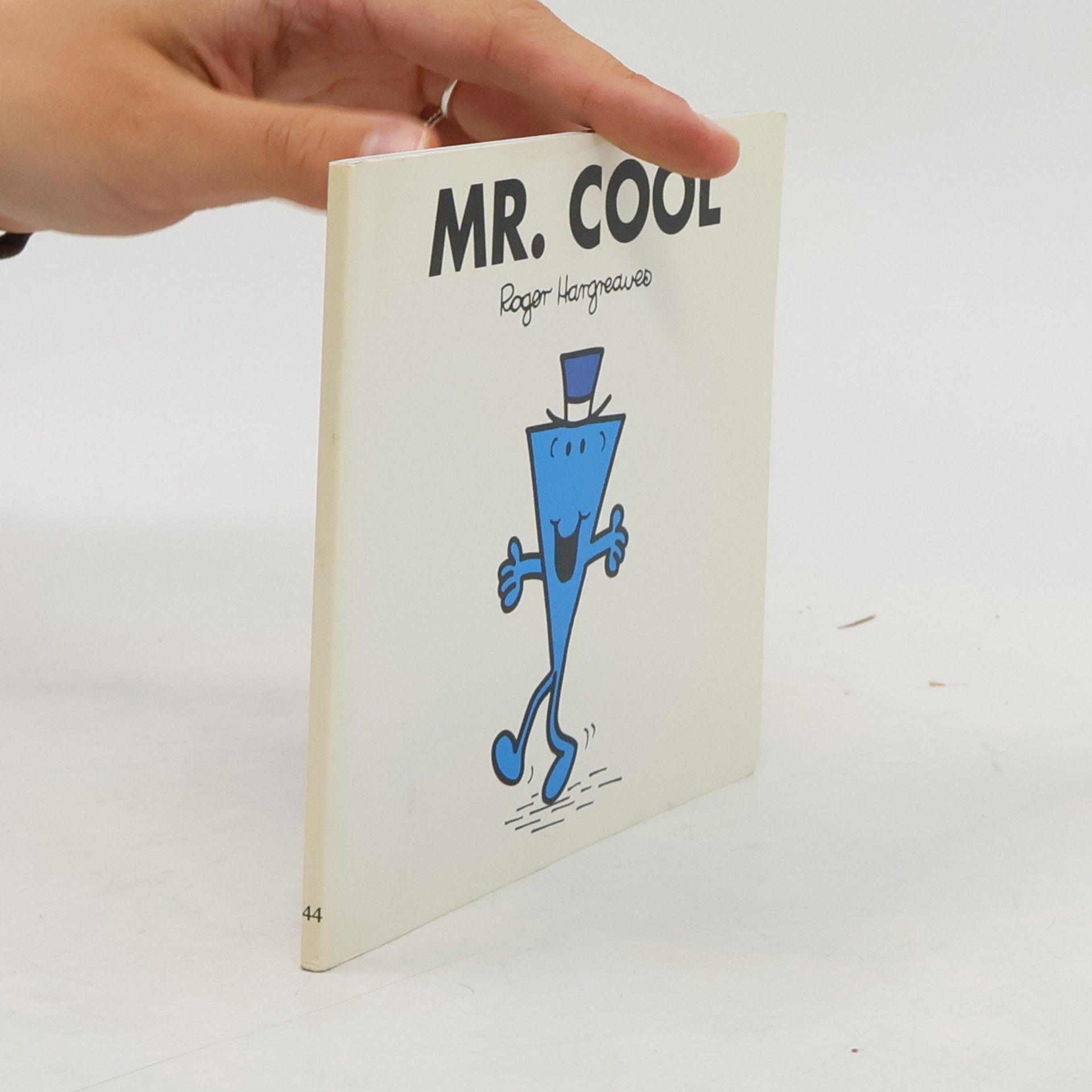Roger Hargreaves Mr. Cool
