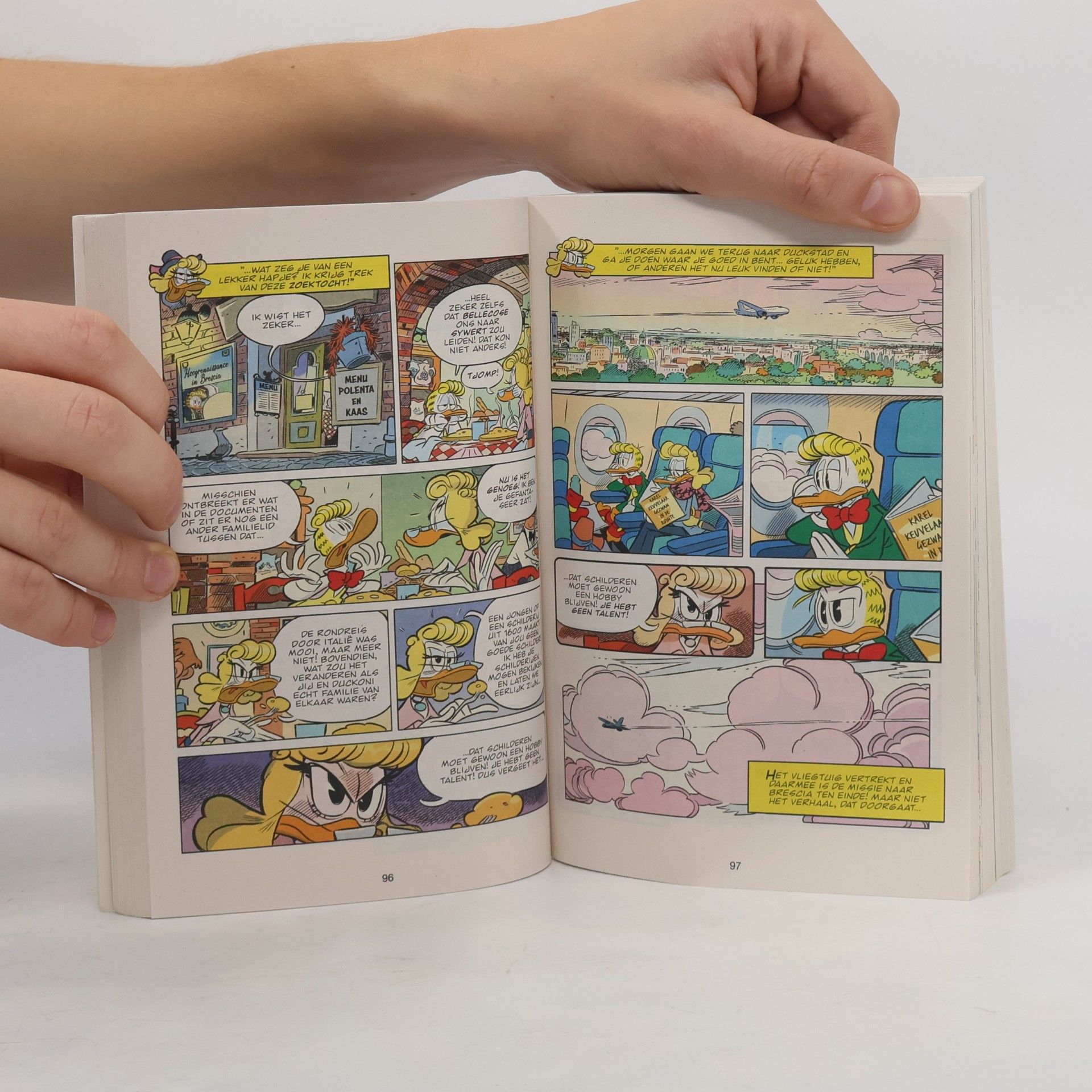 Collectif d'auteurs Donald Duck 373