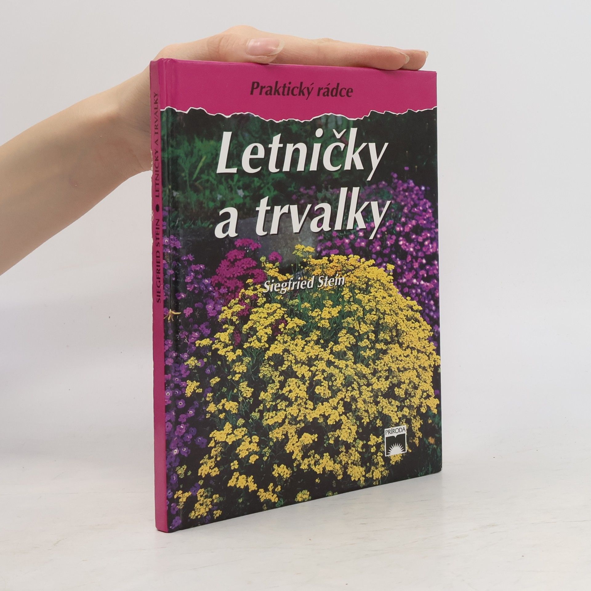 Siegfried Stein Letničky a trvalky