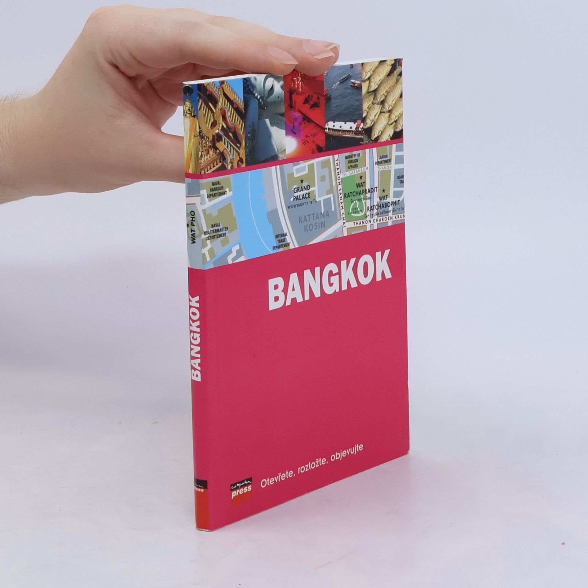 Vincent Grandferry Bangkok
