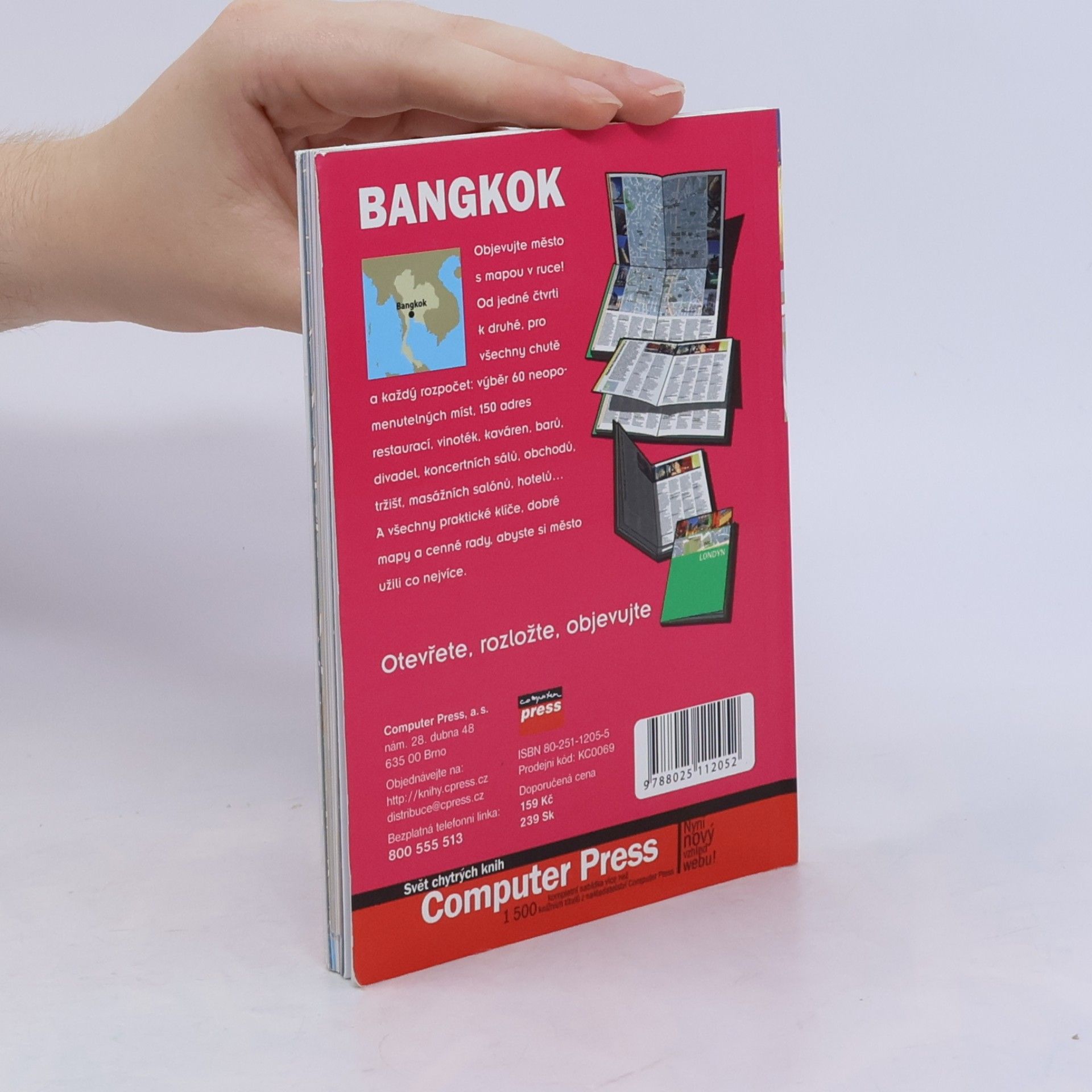 Vincent Grandferry Bangkok