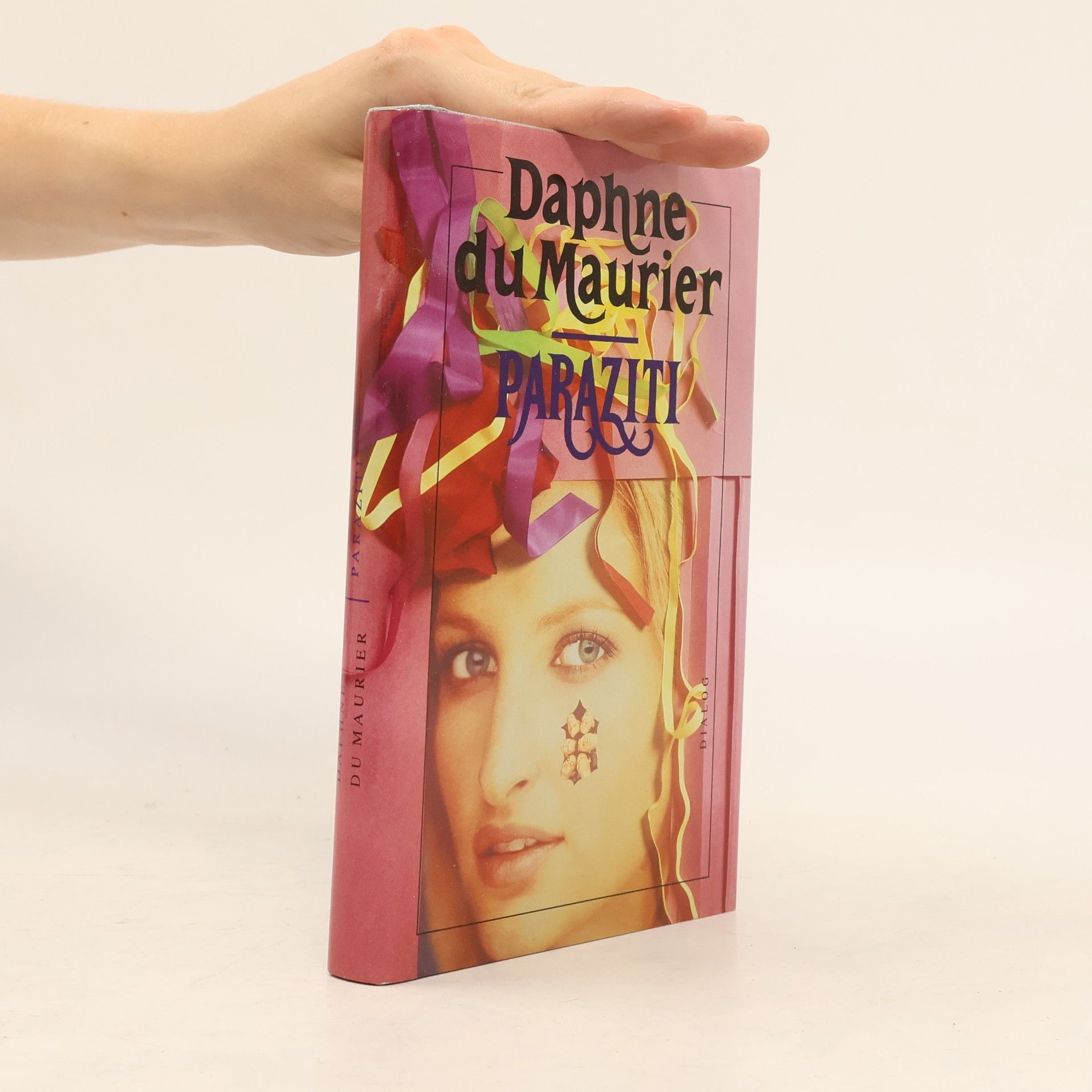 Daphne du Maurier Paraziti