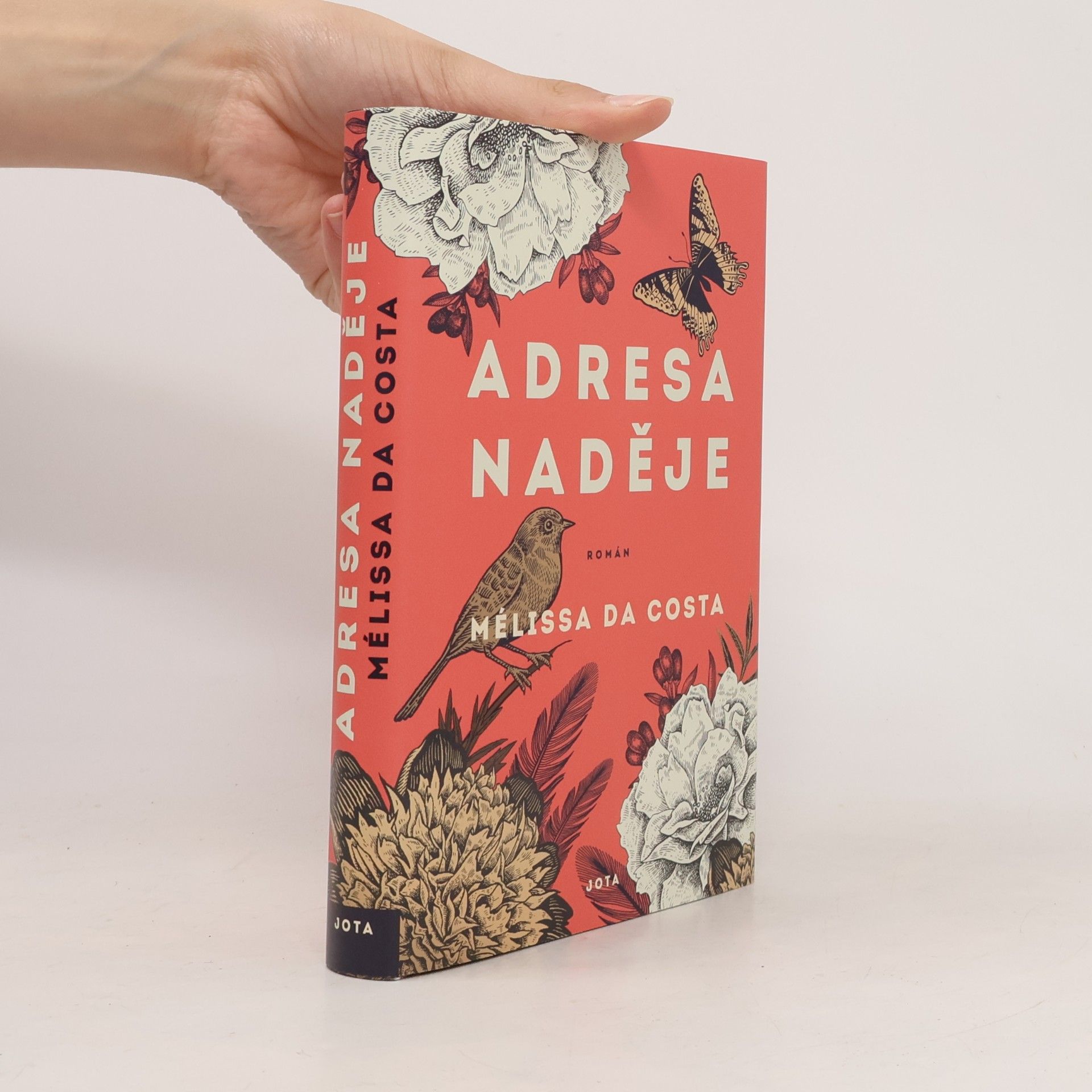 Mélissa Da Costa Adresa naděje